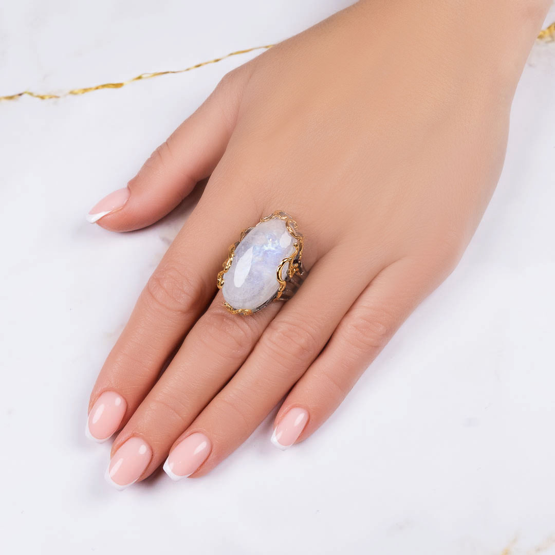 049084 Кольцо (Ag 925)