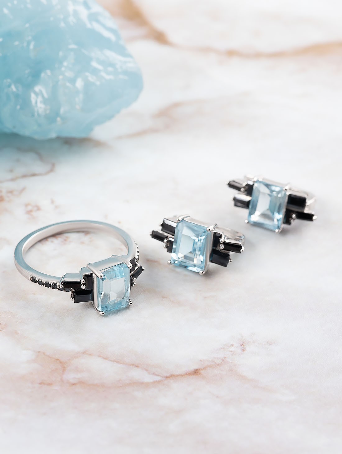 99542 Серьги (Ag 925)