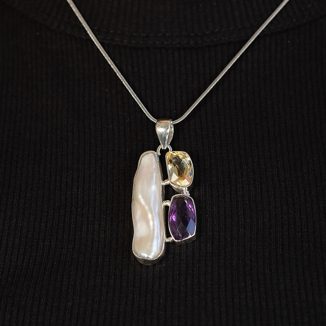 14179 Кулон (Ag 925)