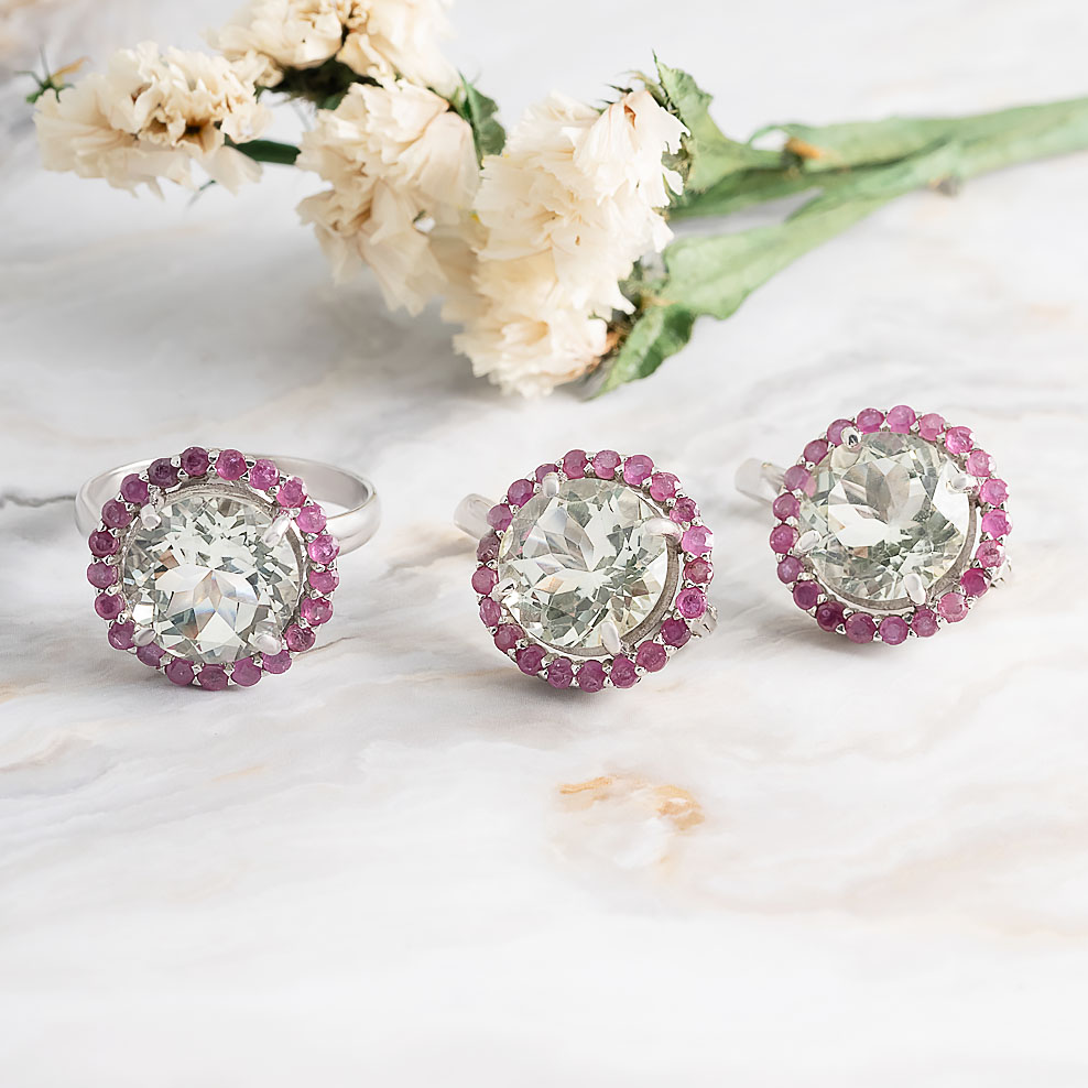 96743 Кольцо (Ag 925)