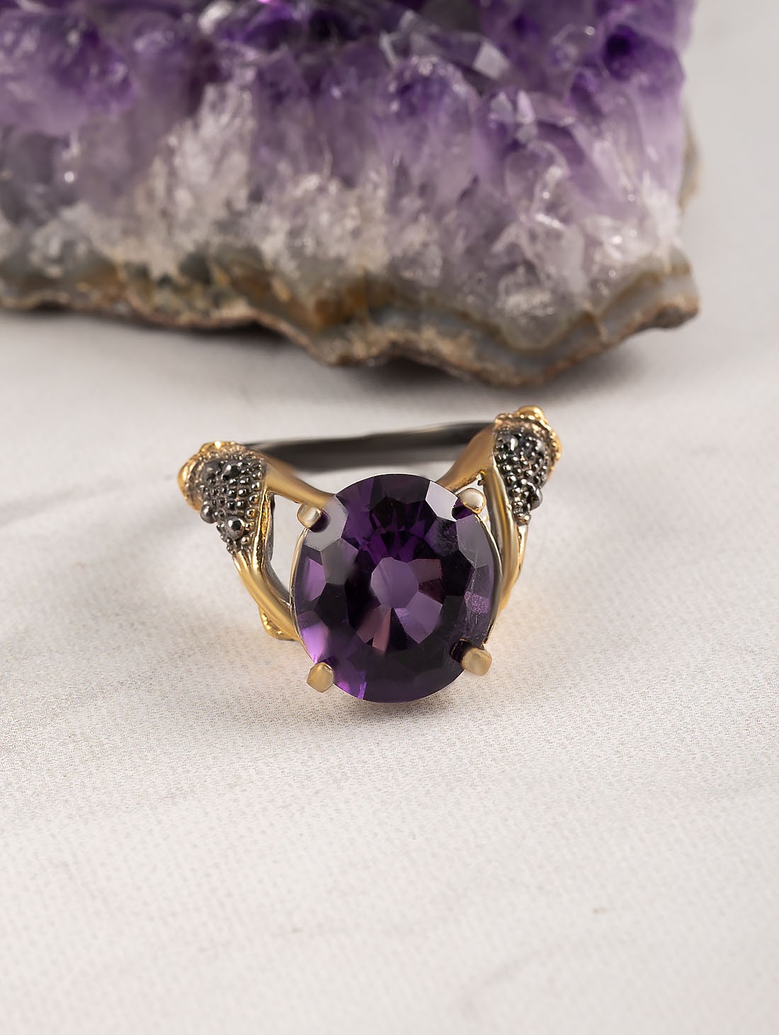 050256 Кольцо (Ag 925)