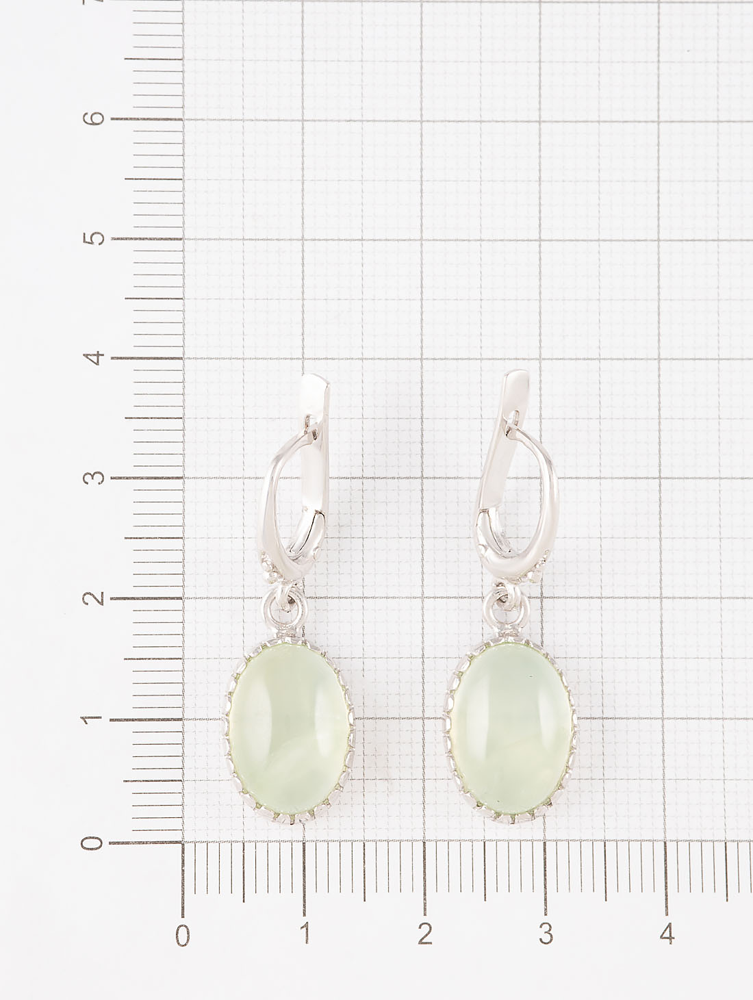 060296 Серьги (Ag 925)