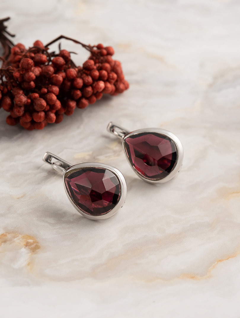 97266 Серьги (Ag 925)