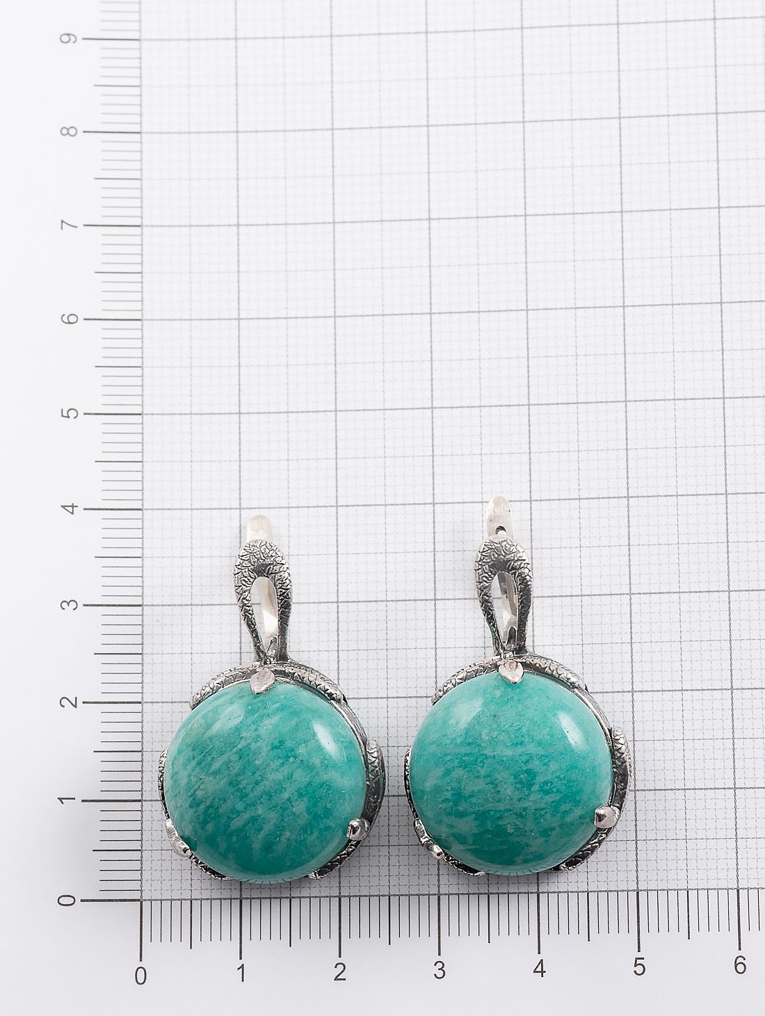 060127 Серьги (Ag 925)