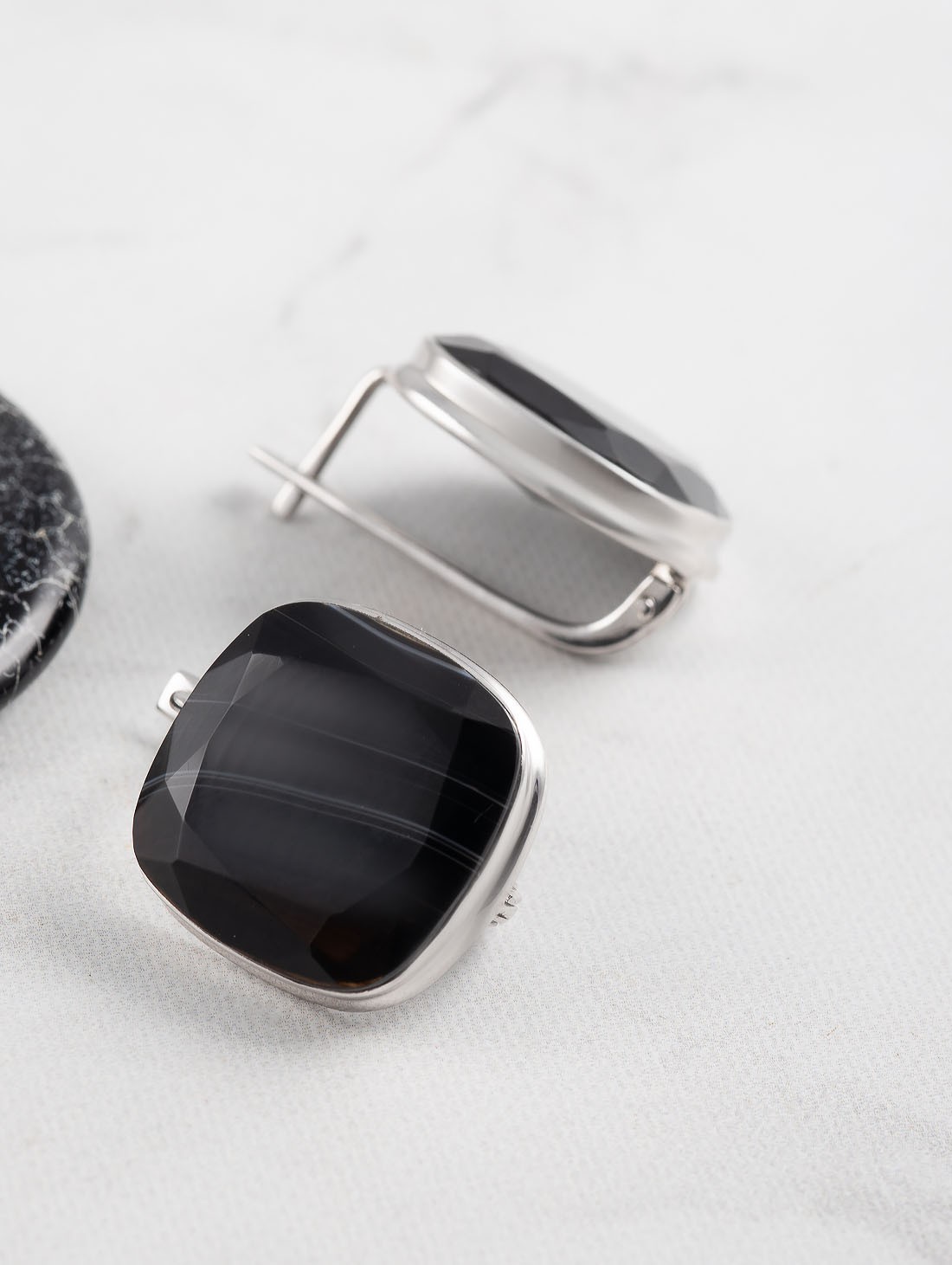 88665 Серьги (Ag 925)