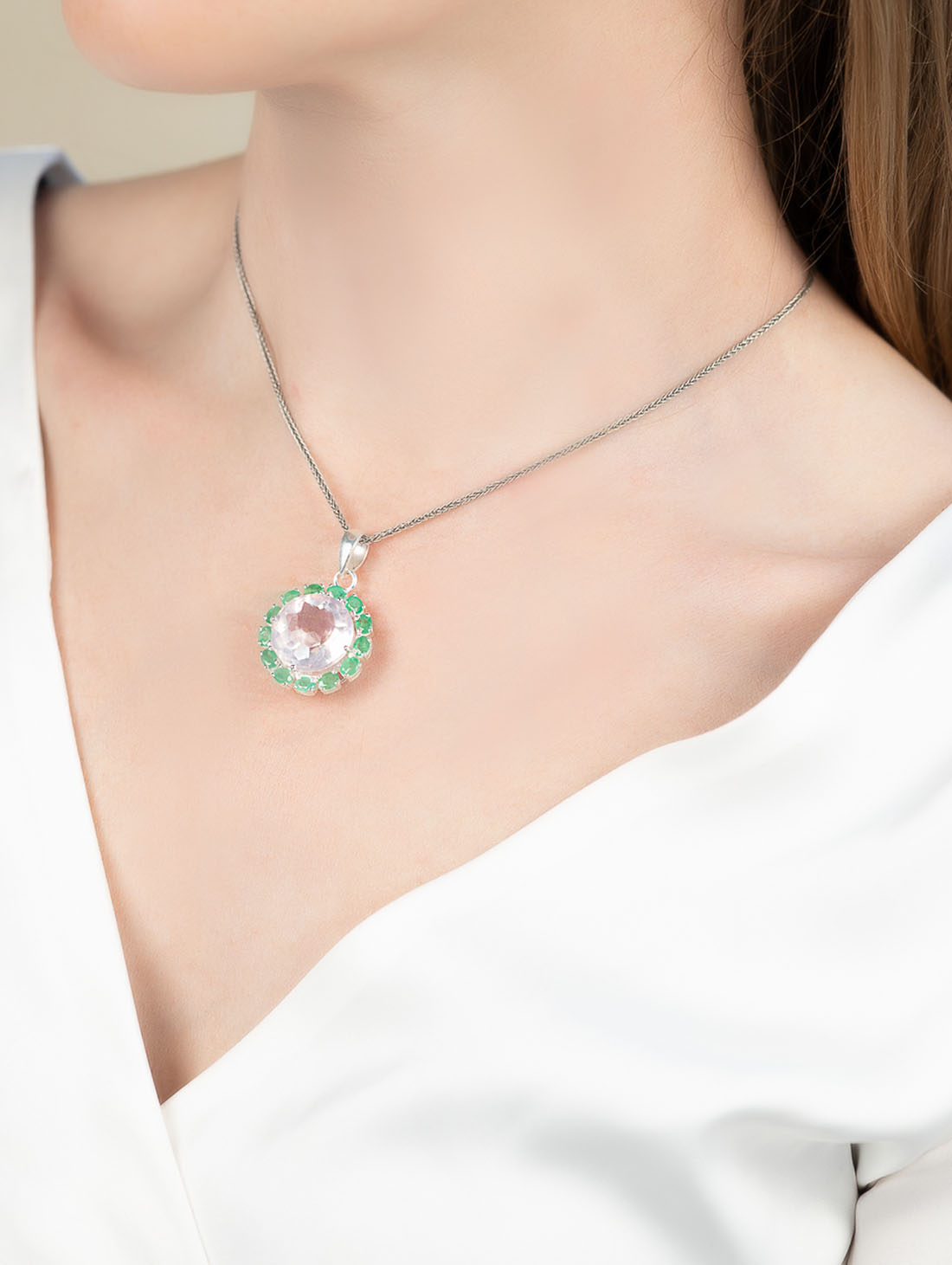 49198 Подвеска (Ag 925)