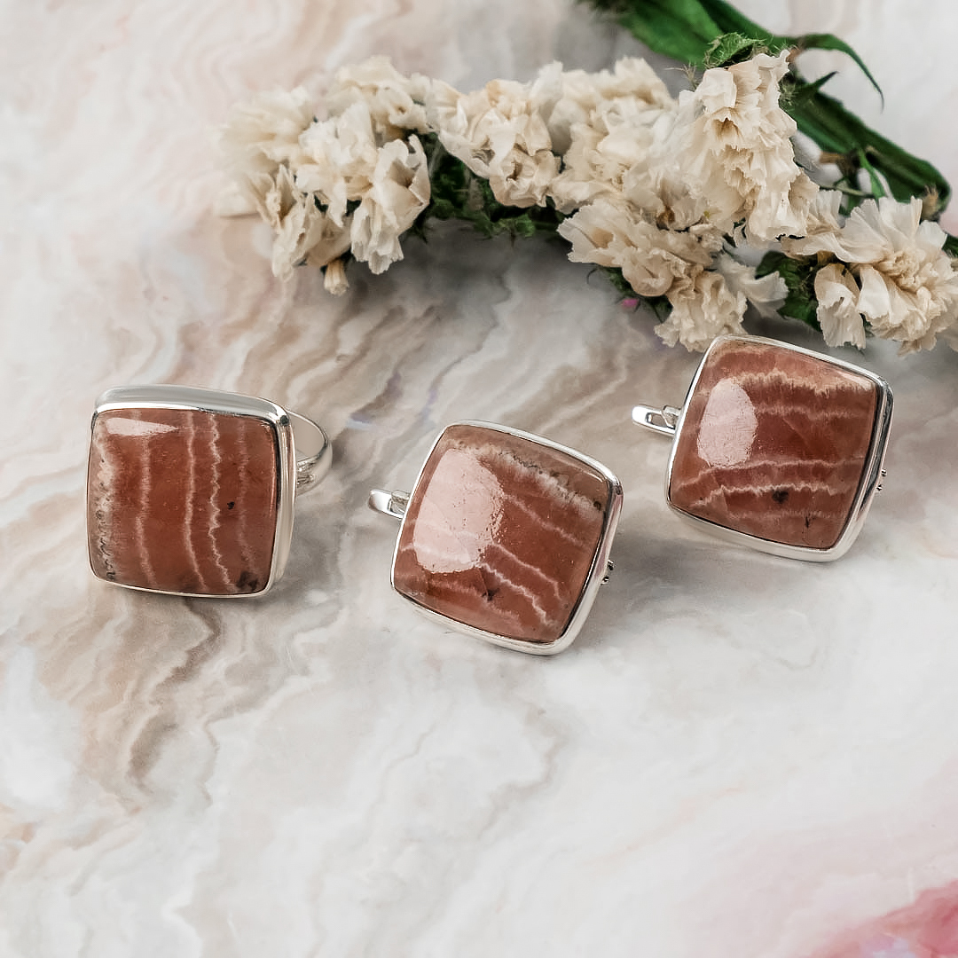 66646 Серьги (Ag 925)