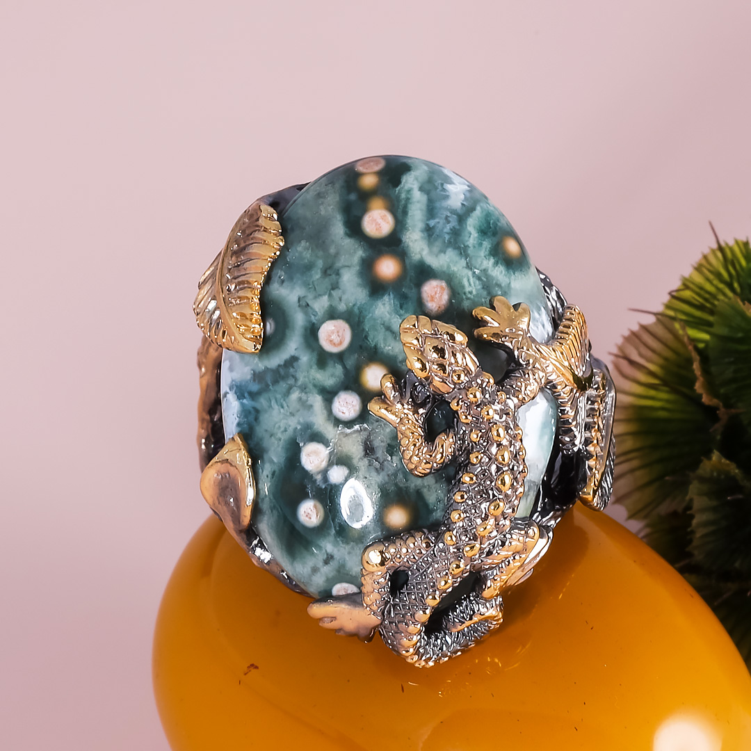 045661 Кольцо (Ag 925)