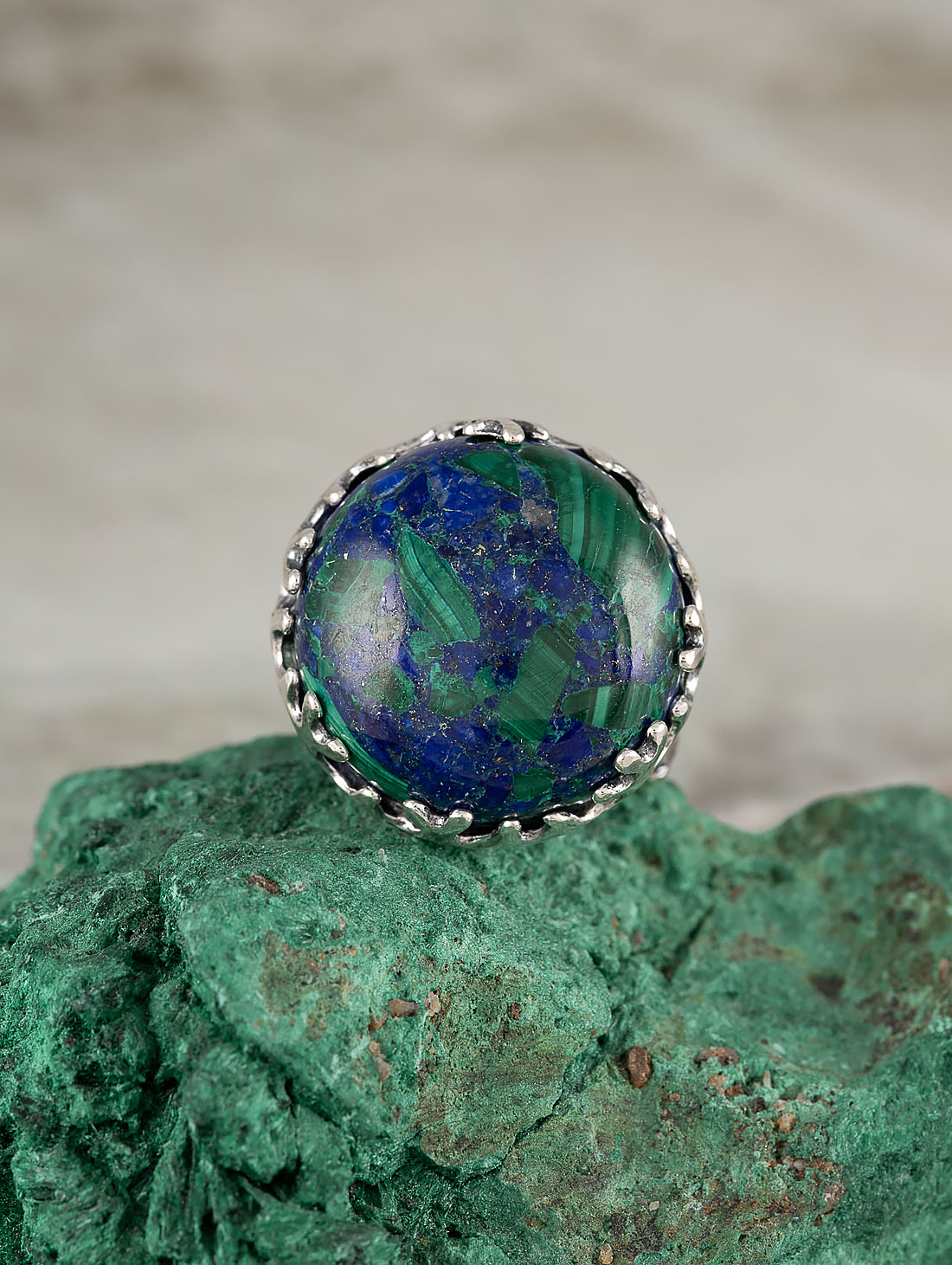 050279 Кольцо (Ag 925)