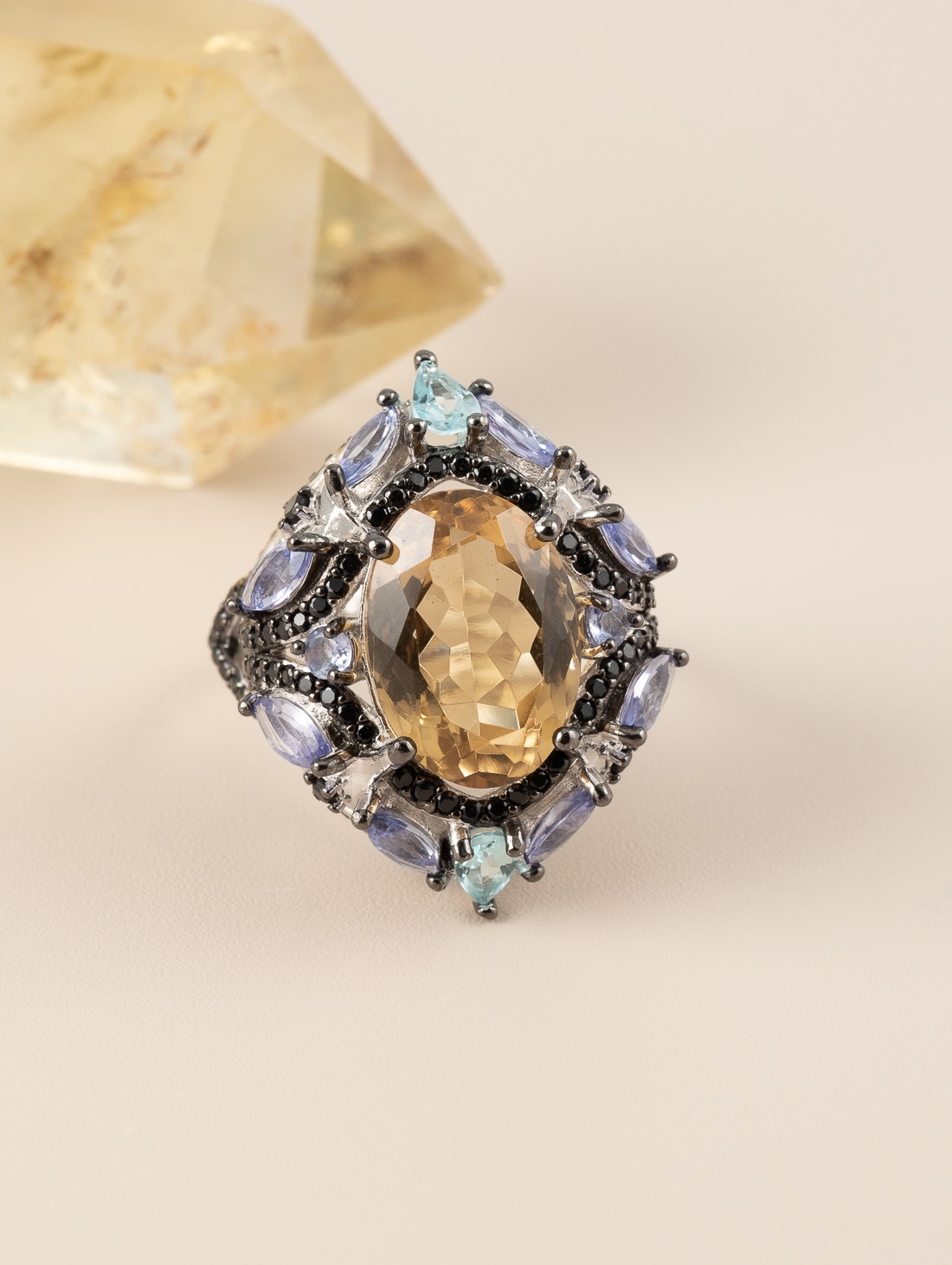 98162 Кольцо (Ag 925)