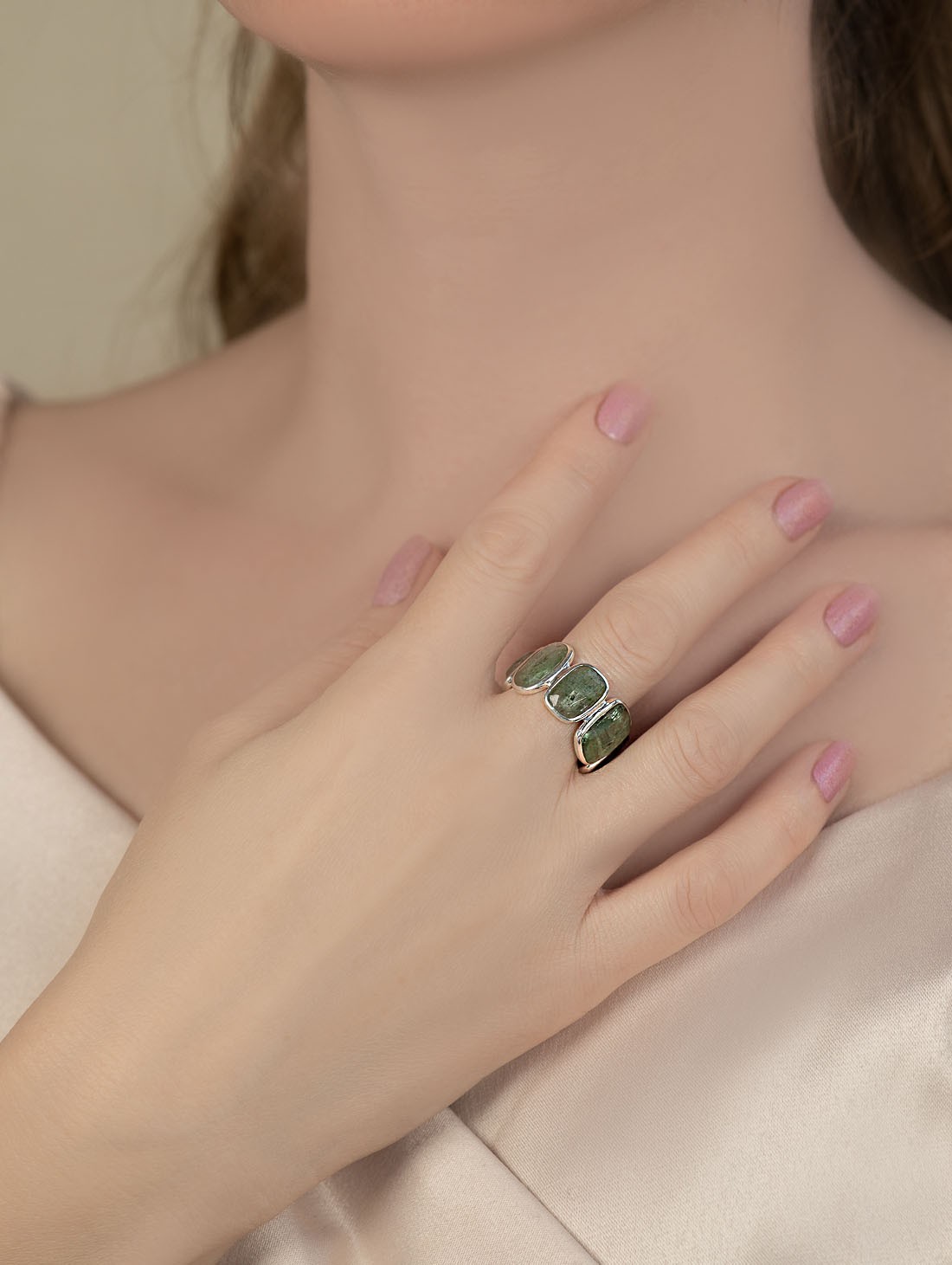 78449 Кольцо (Ag 925)