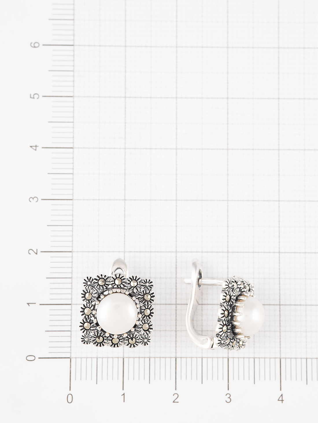 300213 Серьги (Ag 925)