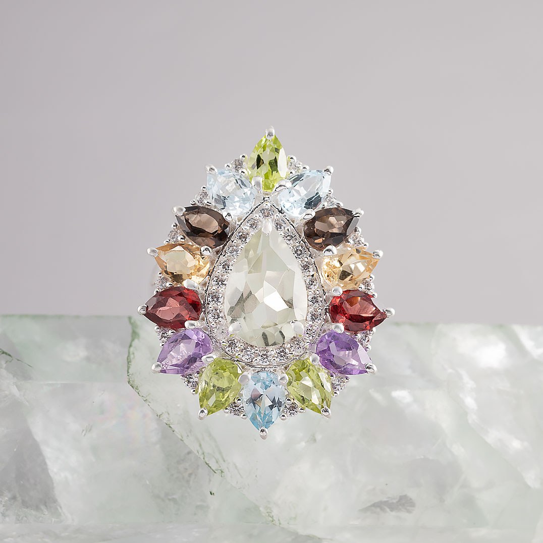 33113 Кольцо (Ag 925)