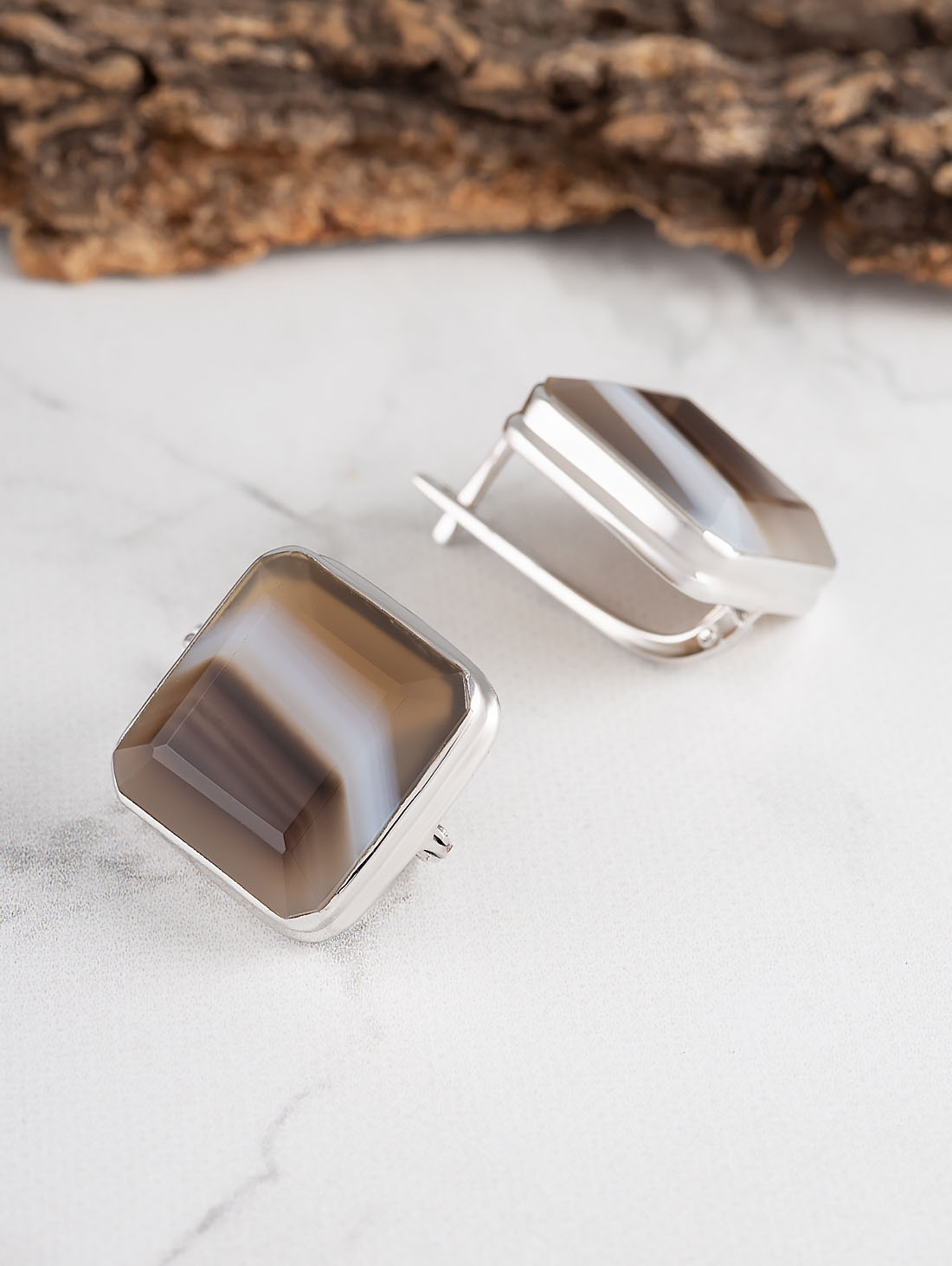 88418 Серьги (Ag 925)