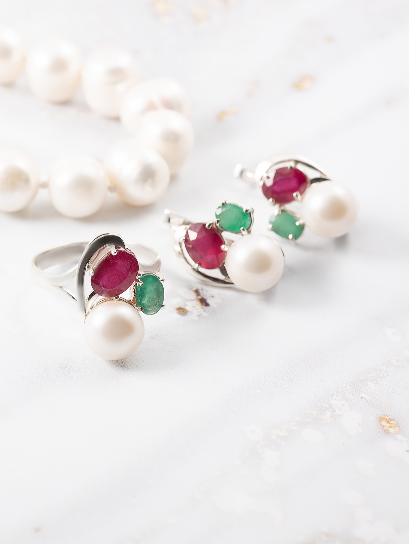 77156 Кольцо (Ag 925)