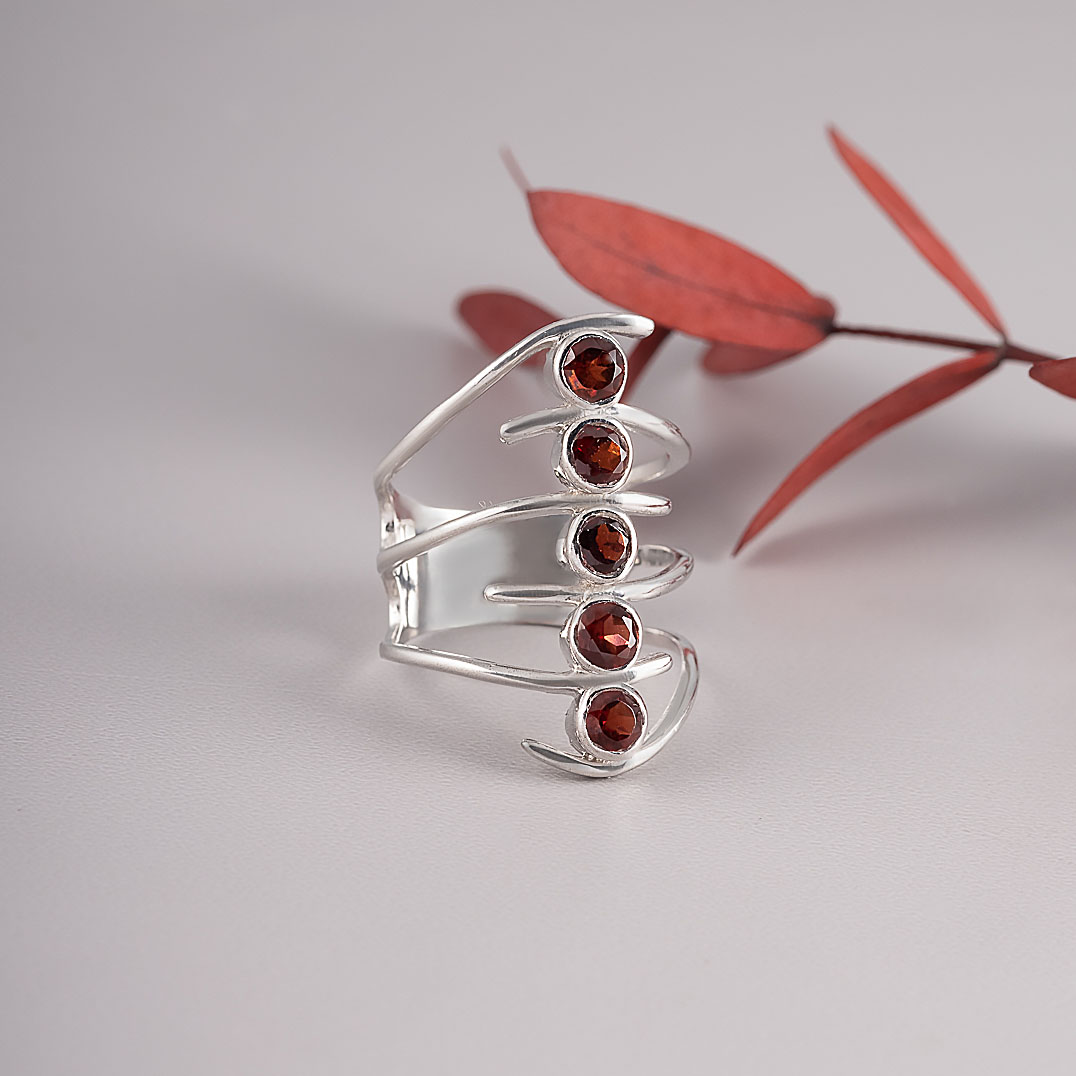 11721 Кольцо (Ag 925)