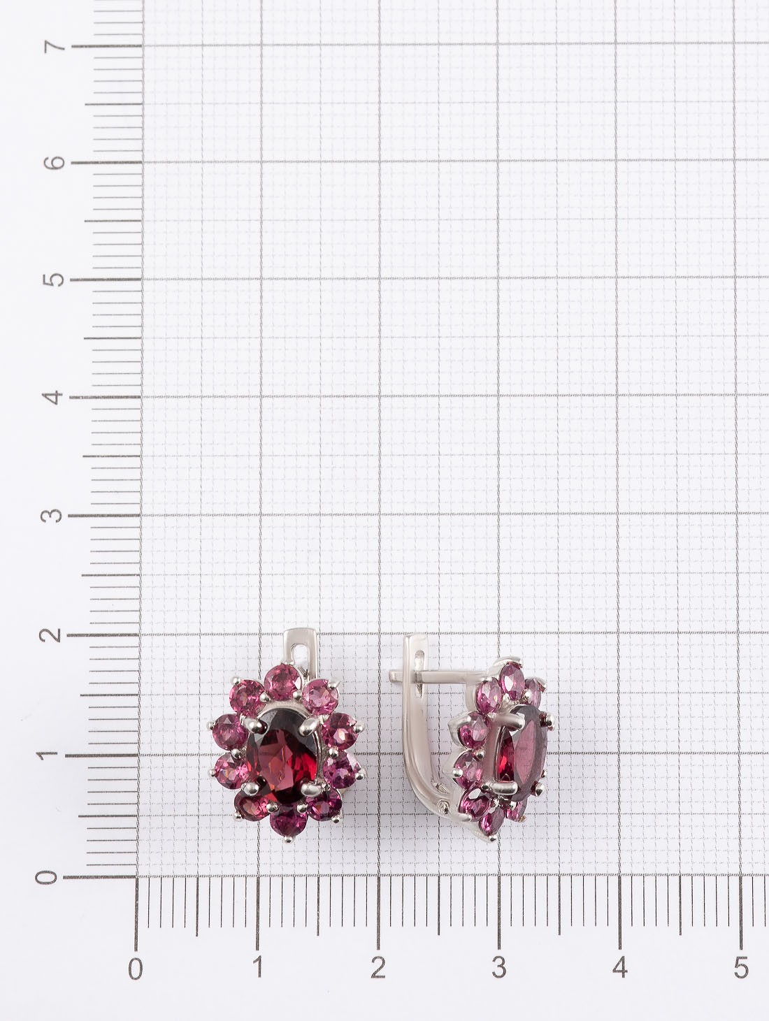 99596 Серьги (Ag 925)