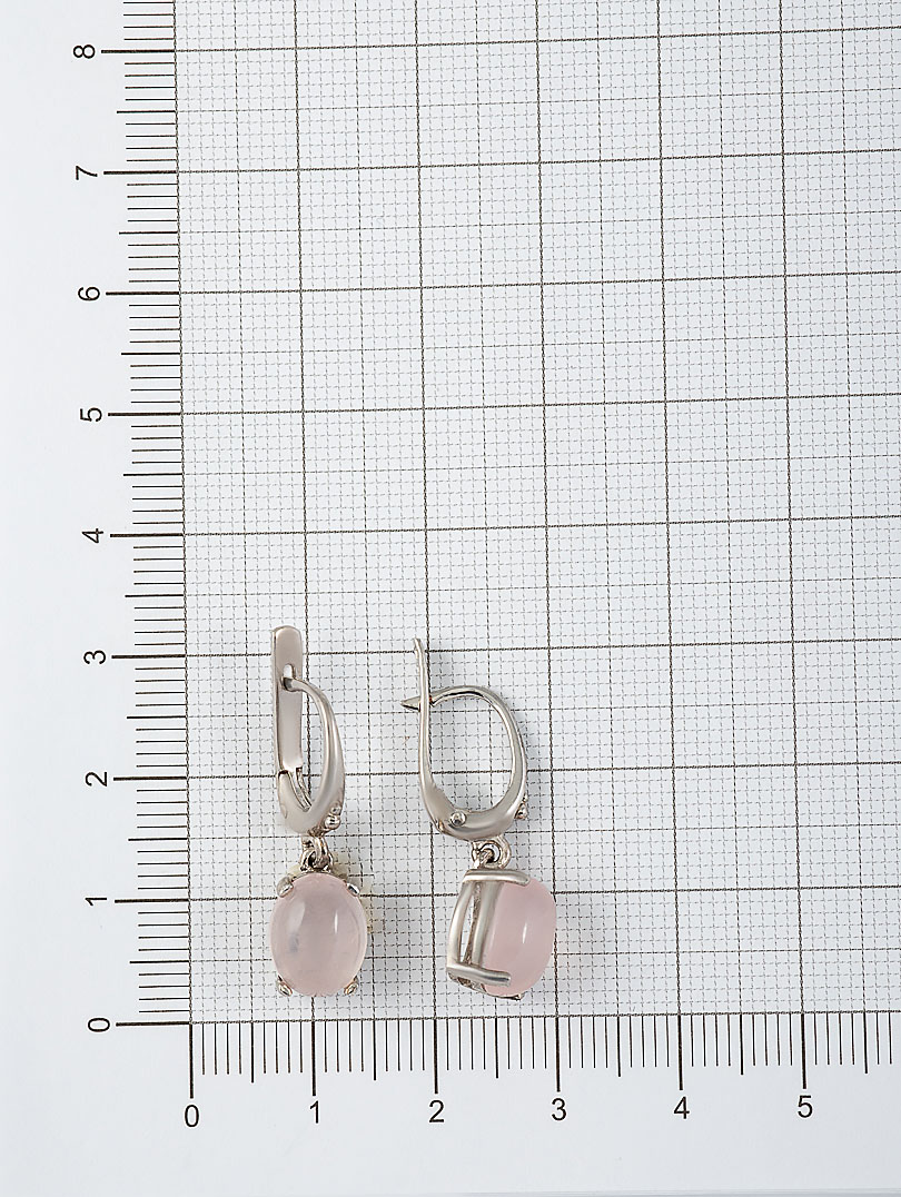 051274 Серьги (Ag 925)