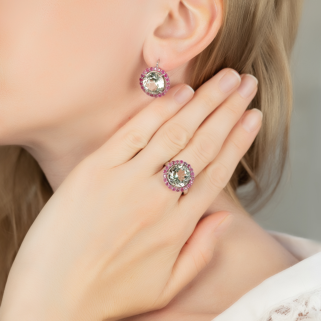 96743 Кольцо (Ag 925)