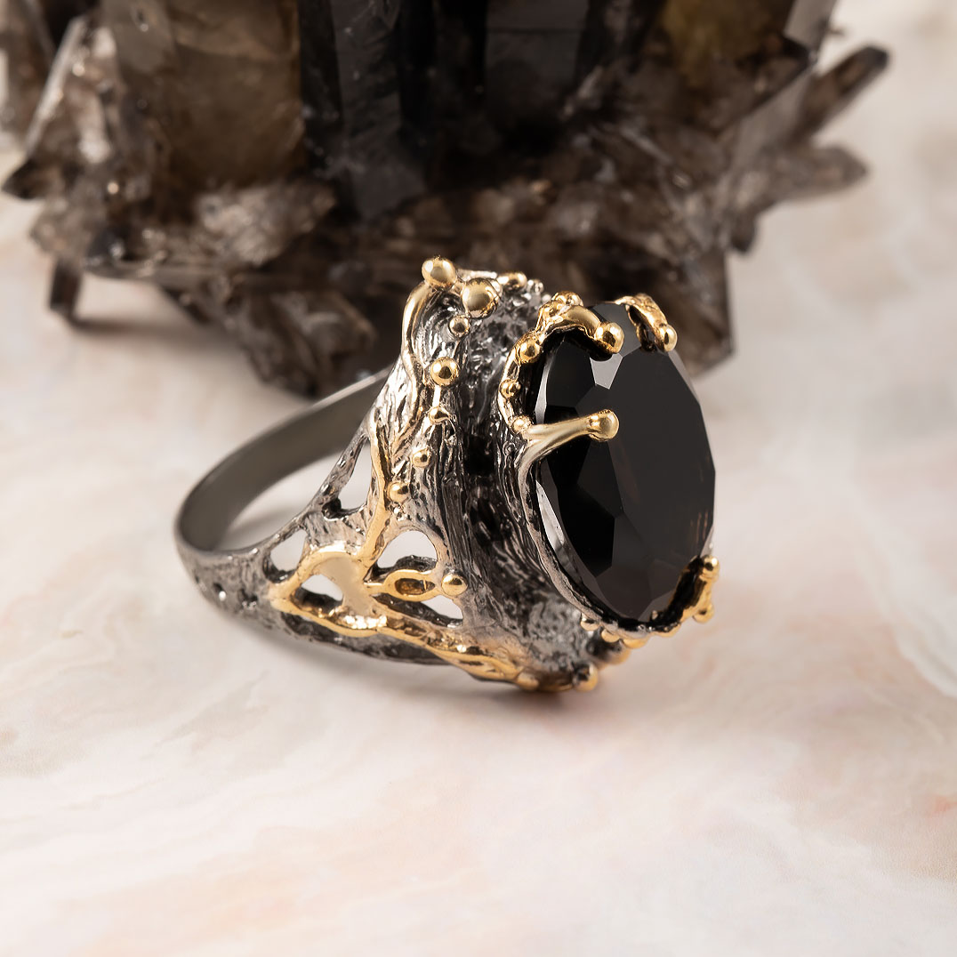 041192 Кольцо (Ag 925)