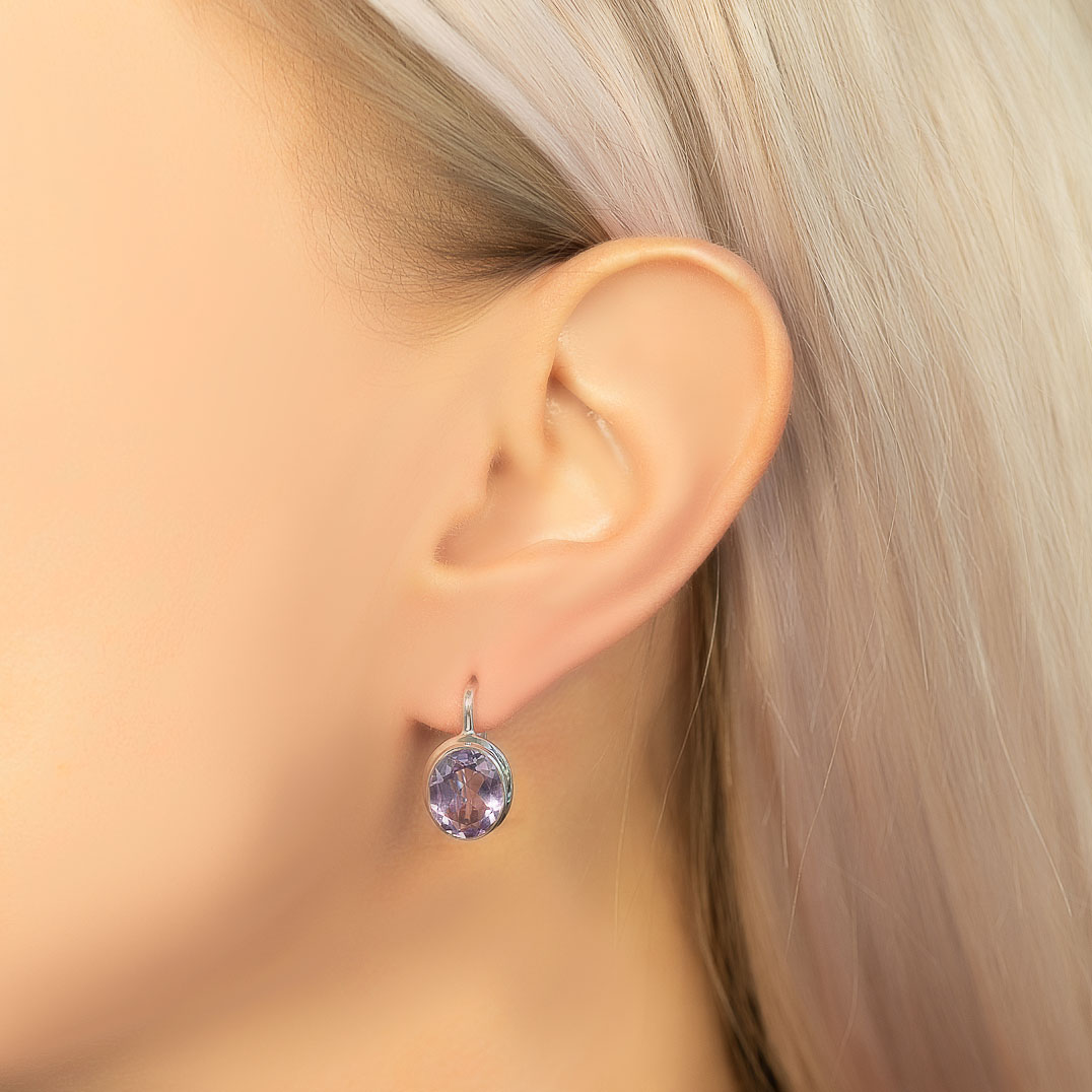 68368 Серьги (Ag 925)