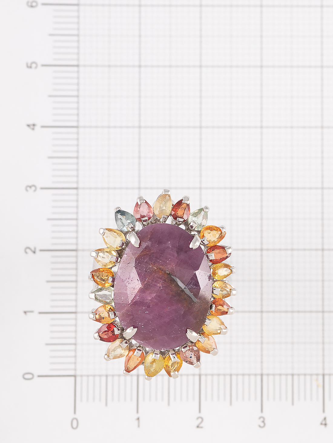 032334 Кольцо (Ag 925)