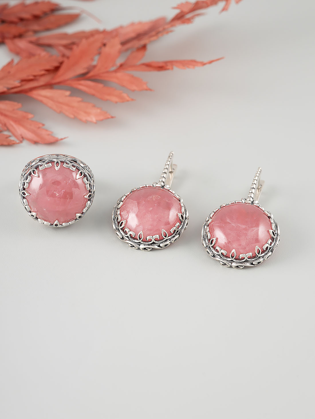 051428 Серьги (Ag 925)