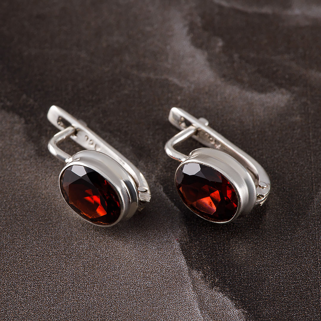 66177 Серьги (Ag 925)