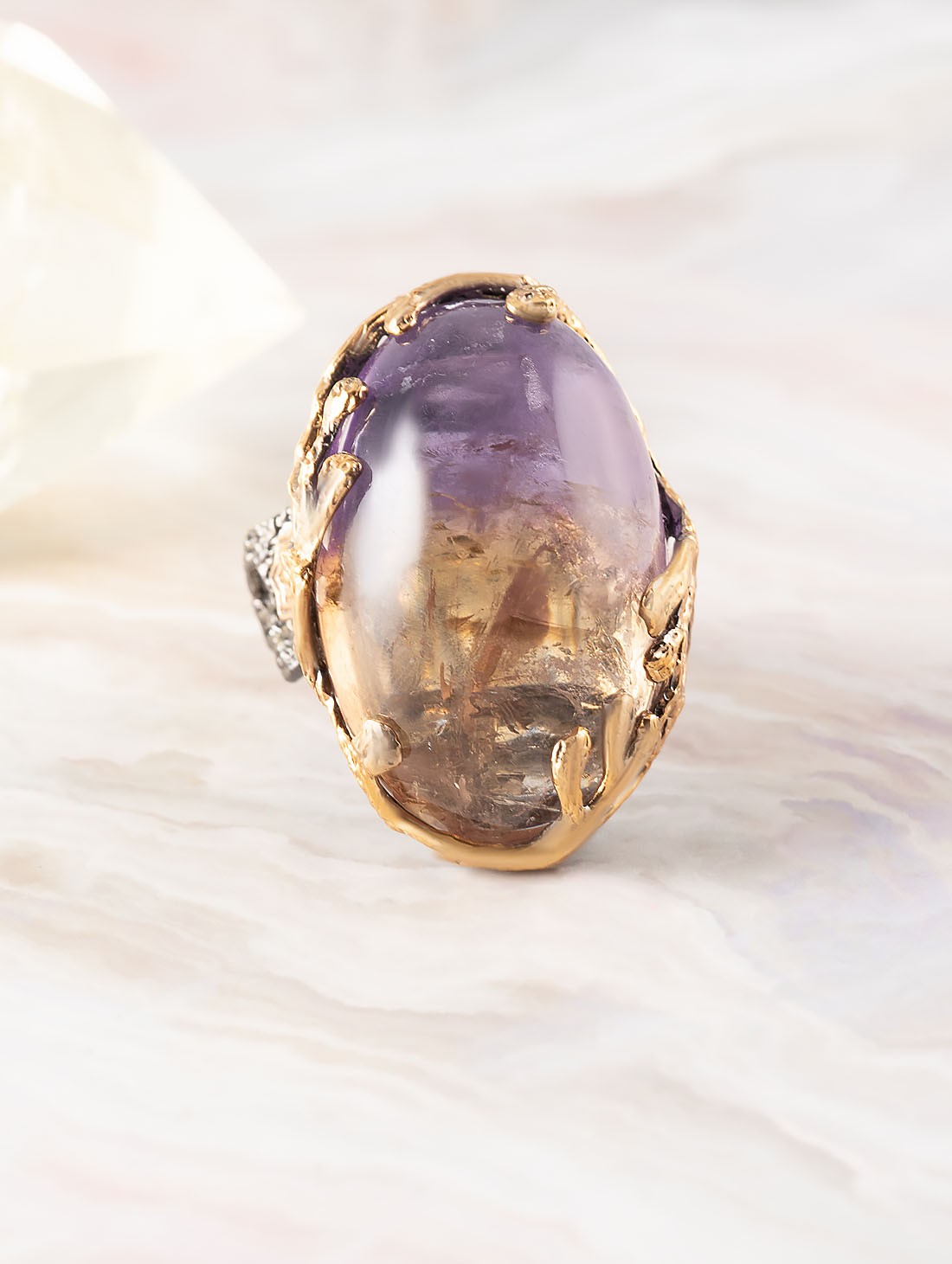 050315 Кольцо (Ag 925)