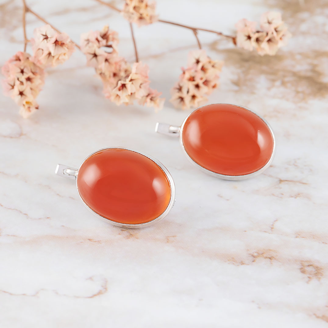 87058 Серьги (Ag 925)