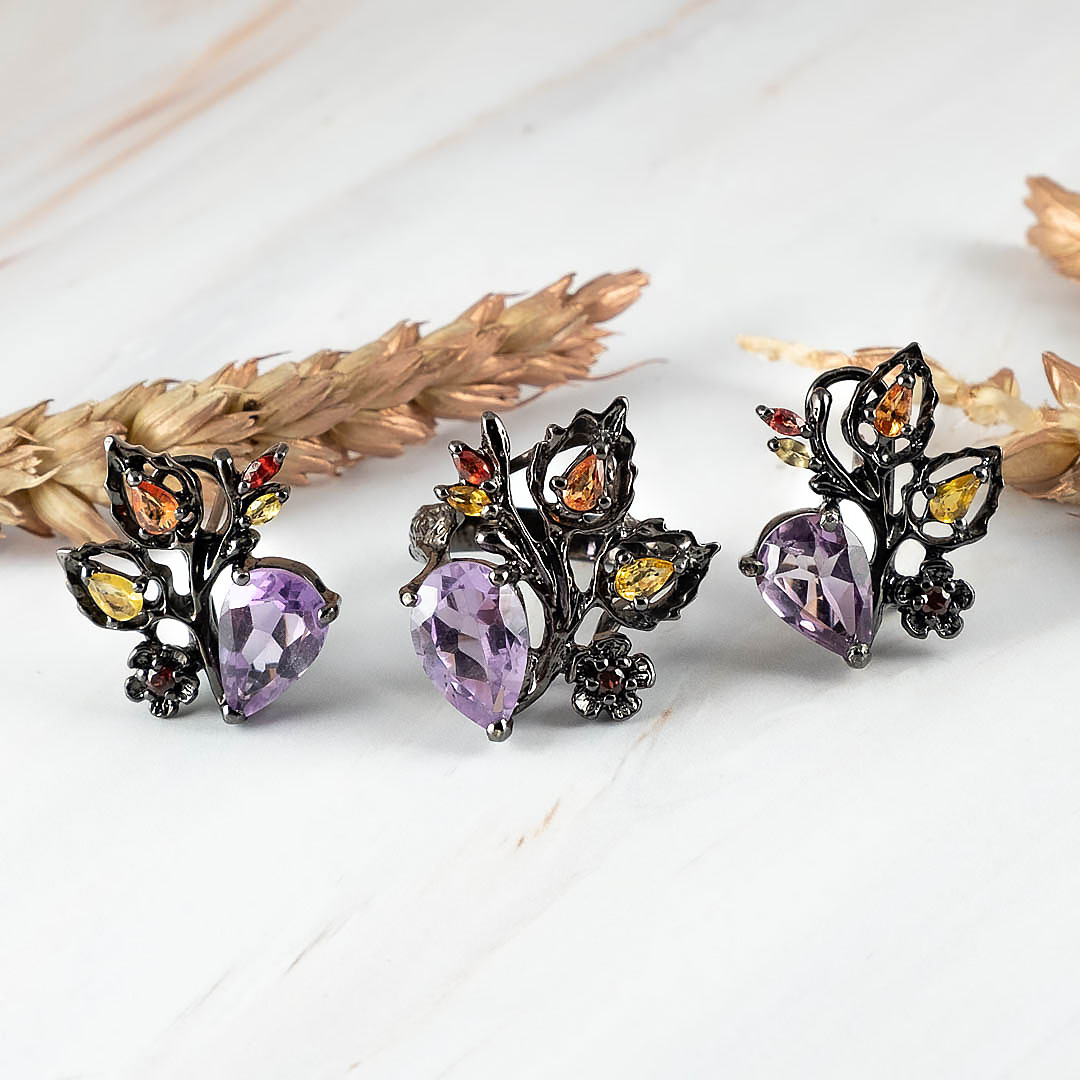 031899 Кольцо (Ag 925)