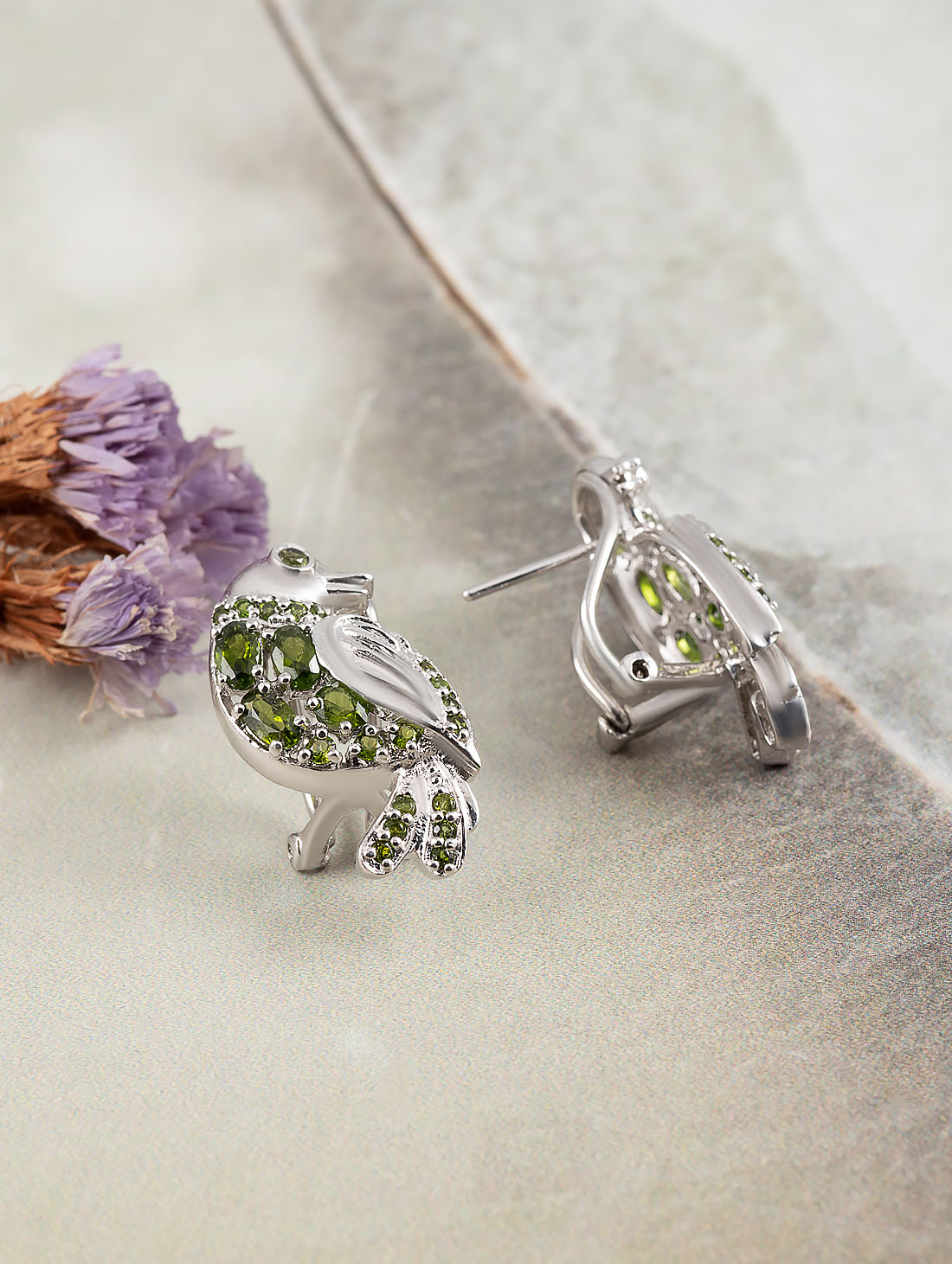 022267 Серьги (Ag 925)