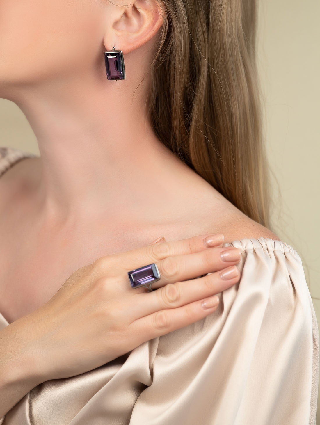 78005 Кольцо (Ag 925)