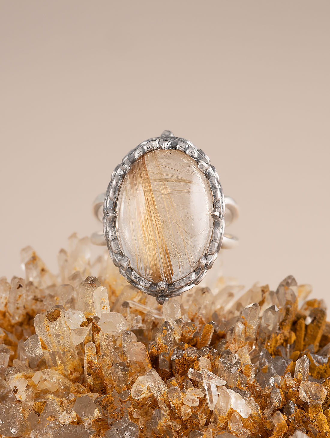 050261 Кольцо (Ag 925)