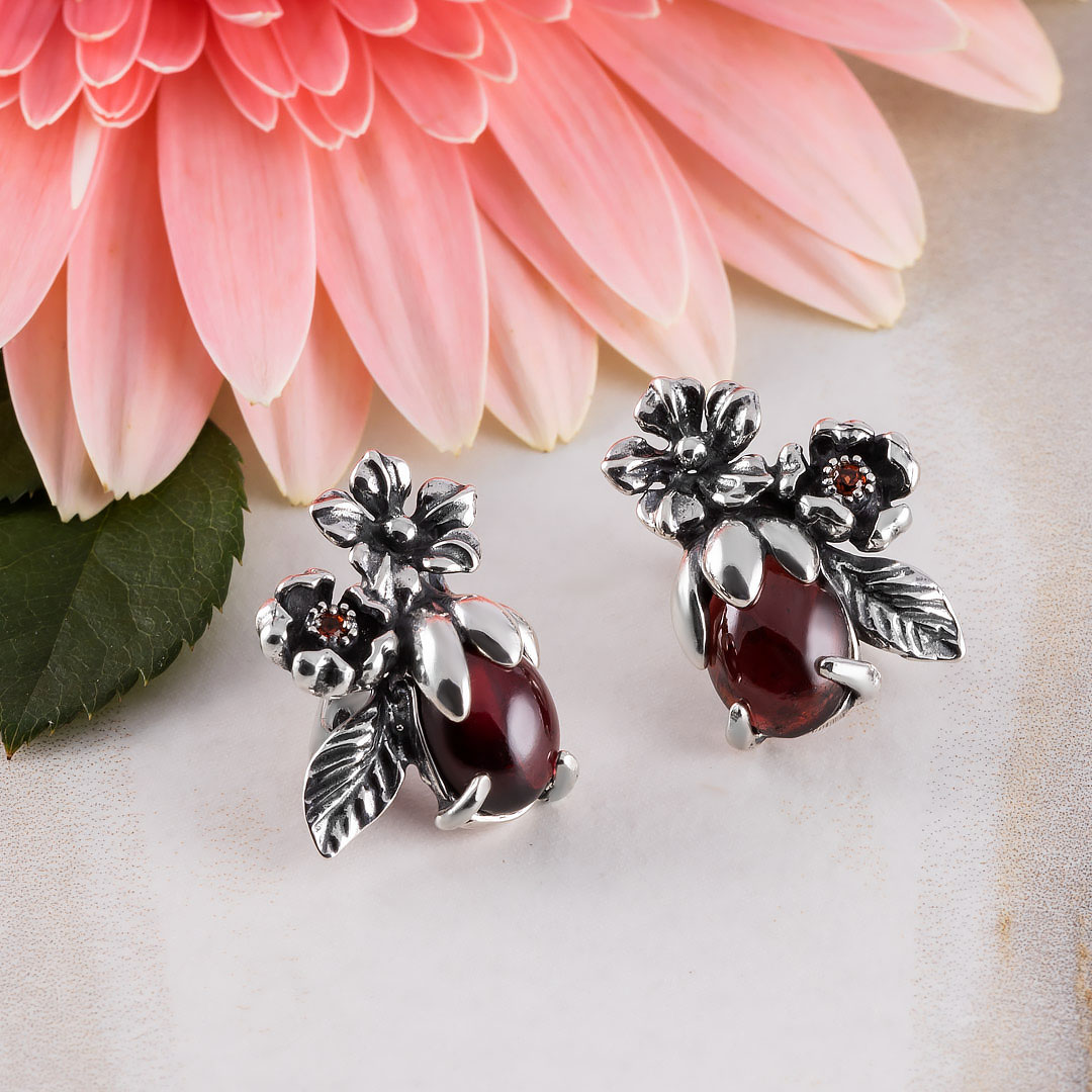 055062 Серьги (Ag 925)