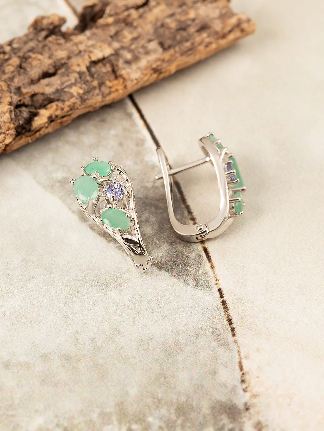 99211 Серьги (Ag 925)