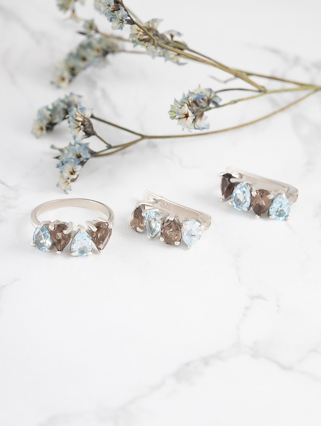 99382 Серьги (Ag 925)