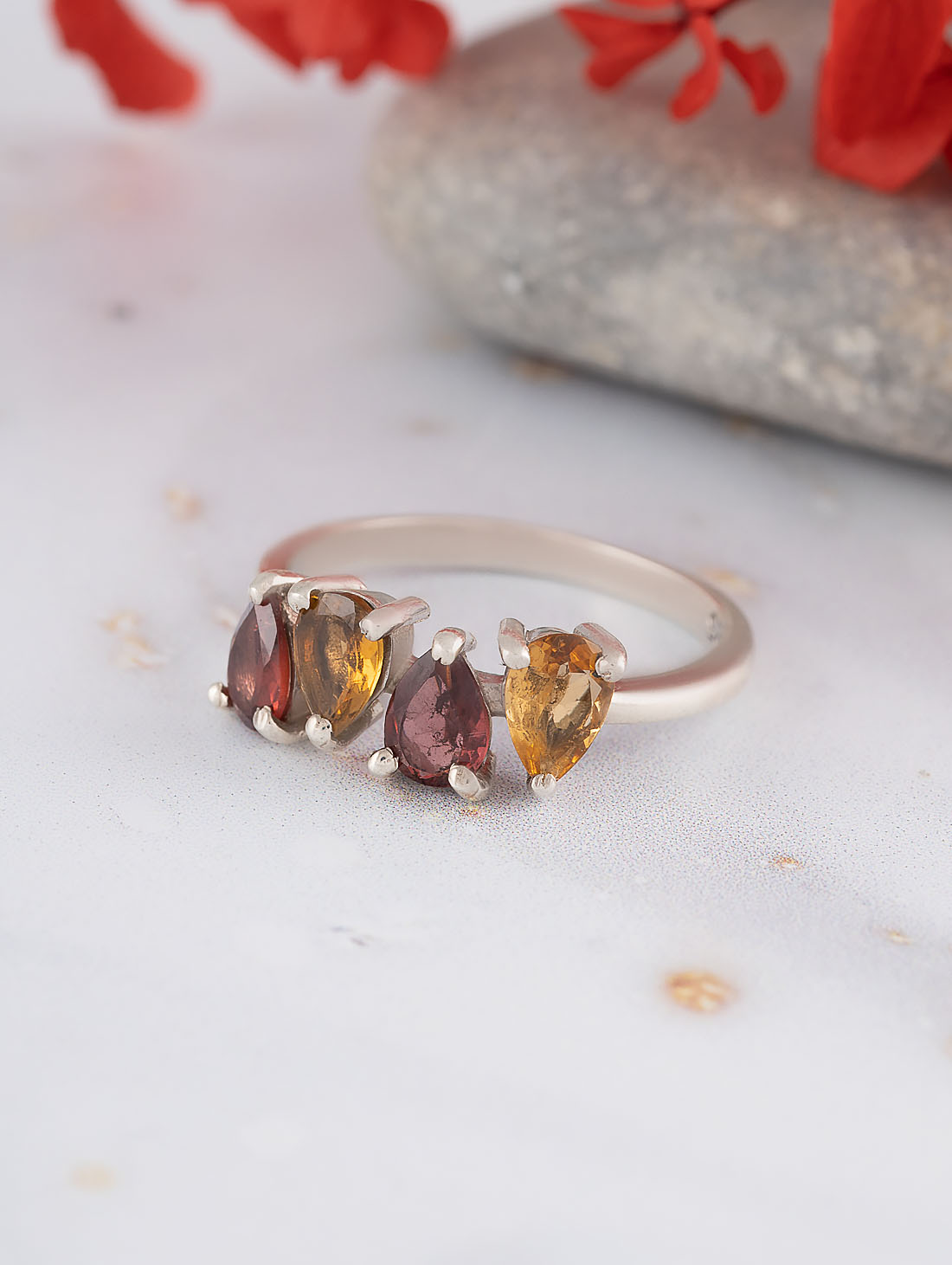 98364 Кольцо (Ag 925)