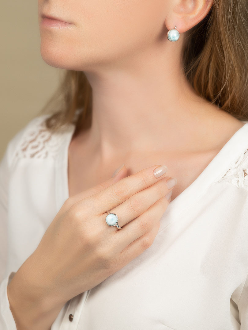 68509 Серьги (Ag 925)