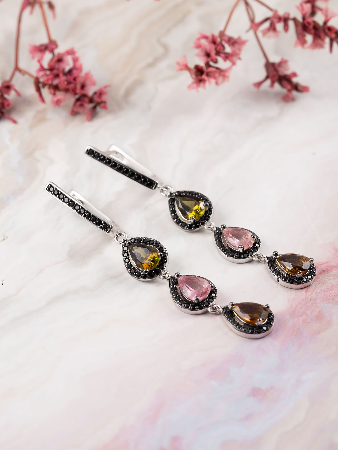 100940 Серьги (Ag 925)