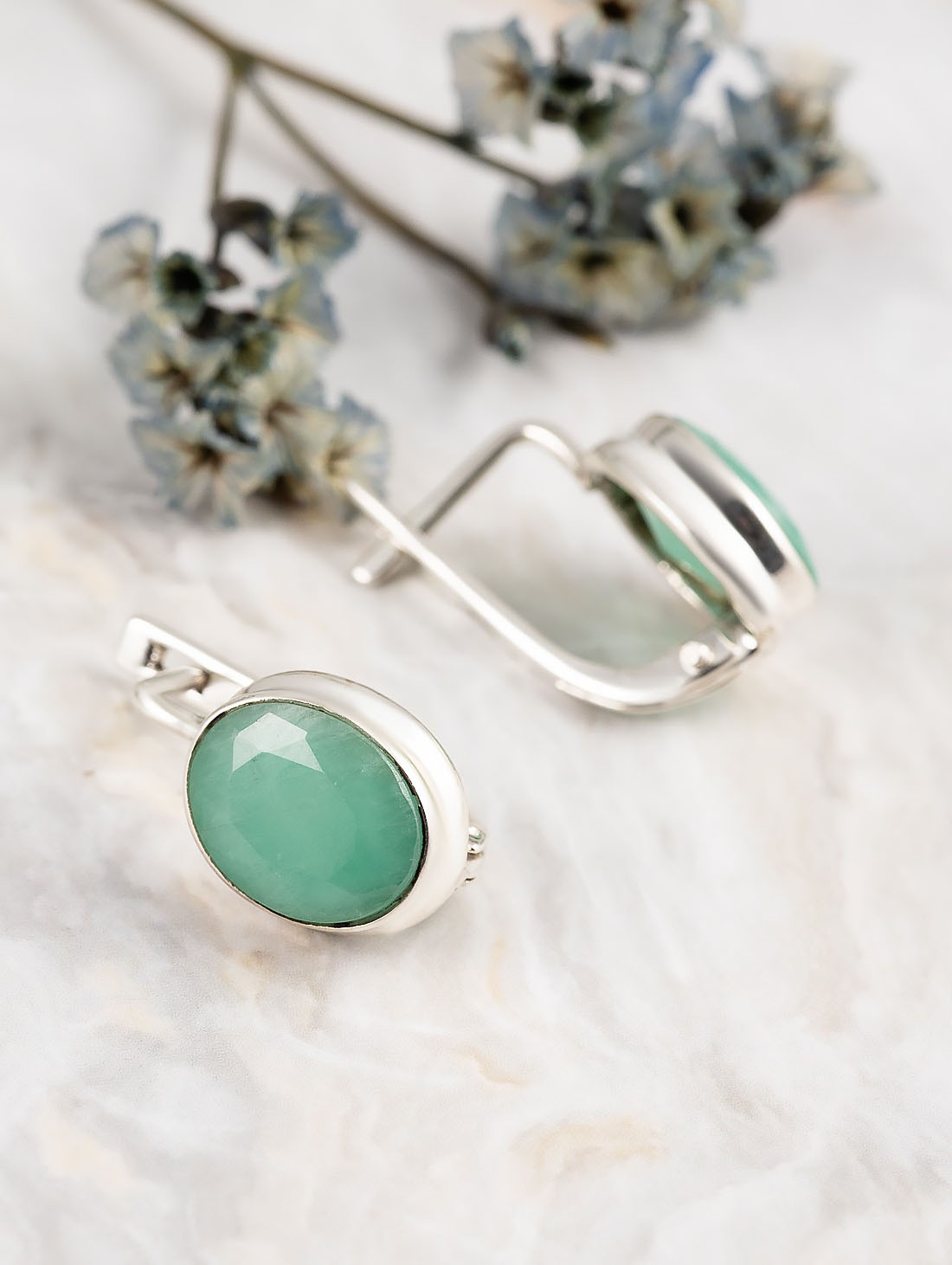 97715 Серьги (Ag 925)