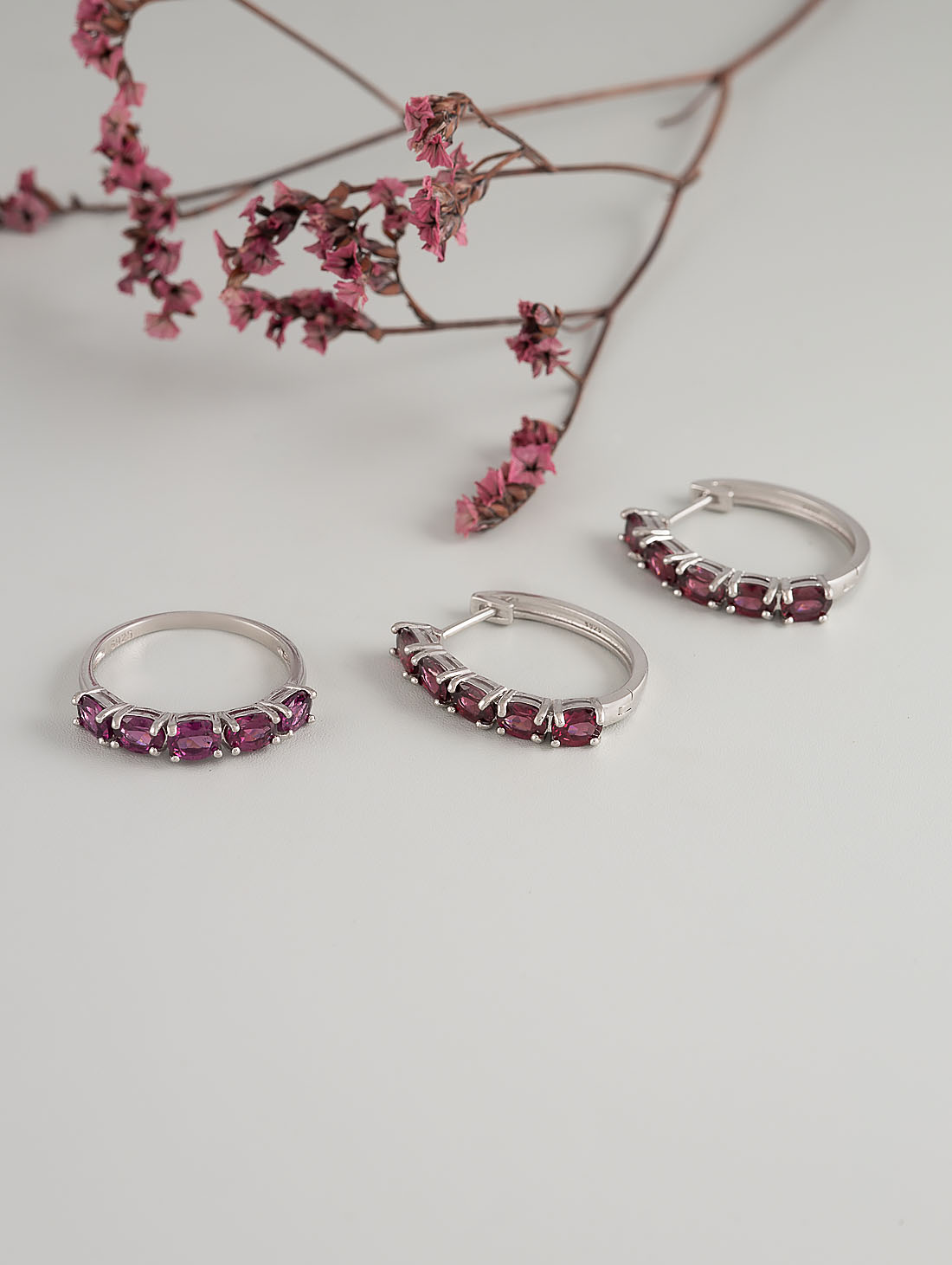 99214 Серьги (Ag 925)