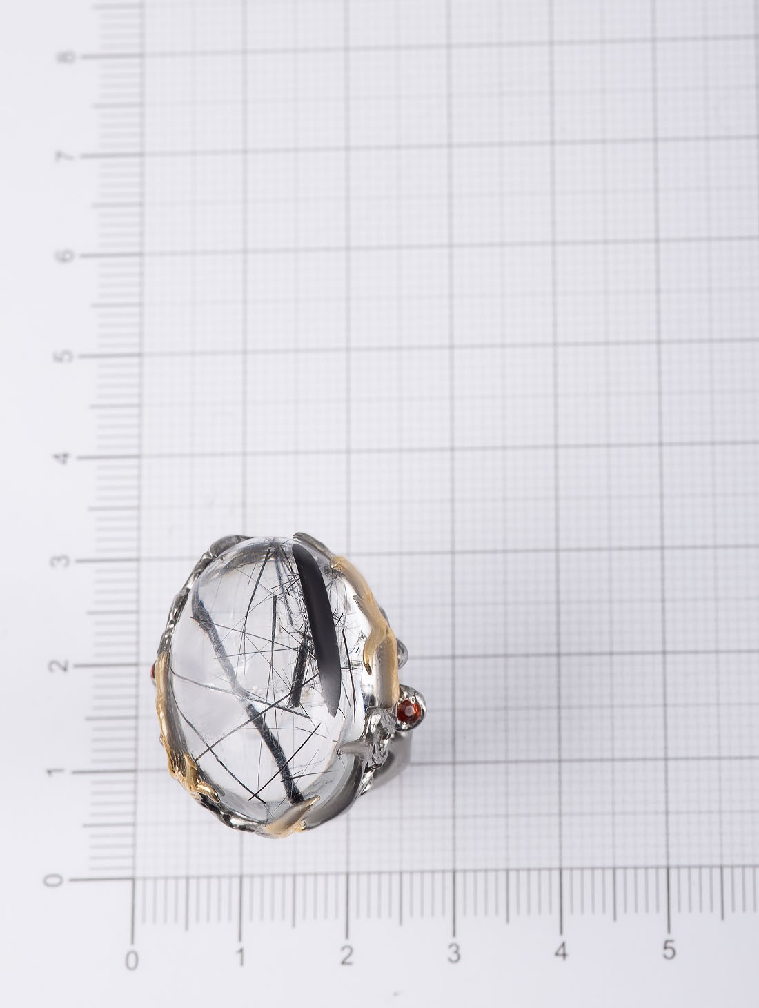 050254 Кольцо (Ag 925)