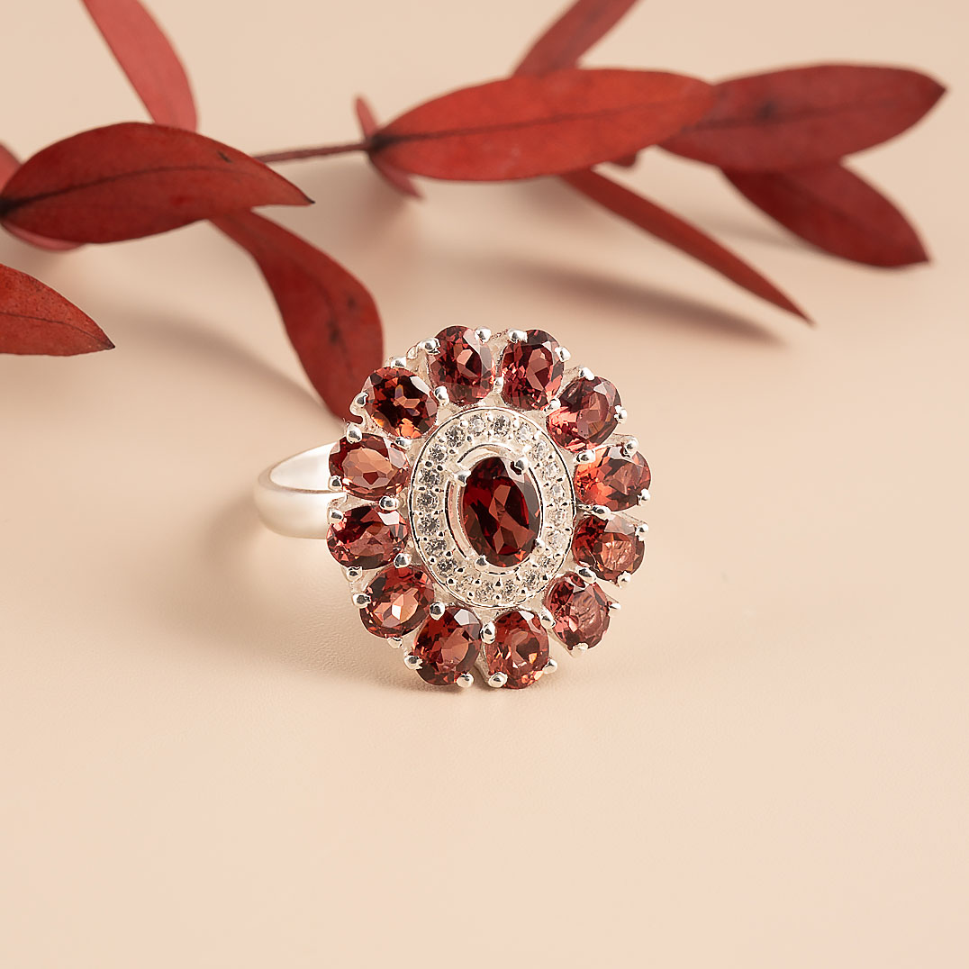 33081 Кольцо (Ag 925)