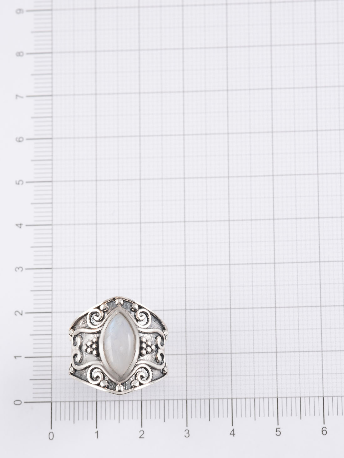 98984 Кольцо (Ag 925)