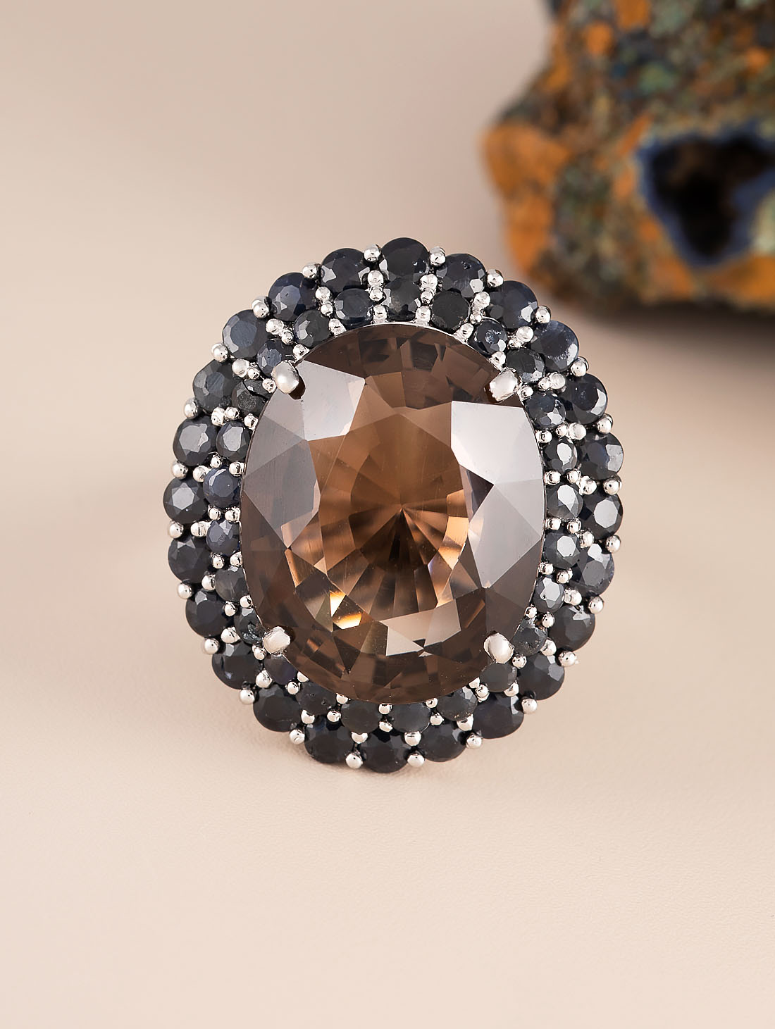 032342 Кольцо (Ag 925)