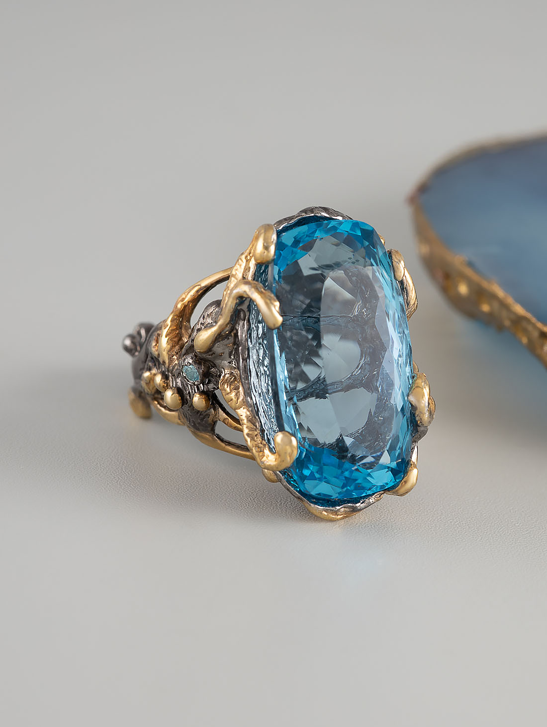 010187 Кольцо (Ag 925)