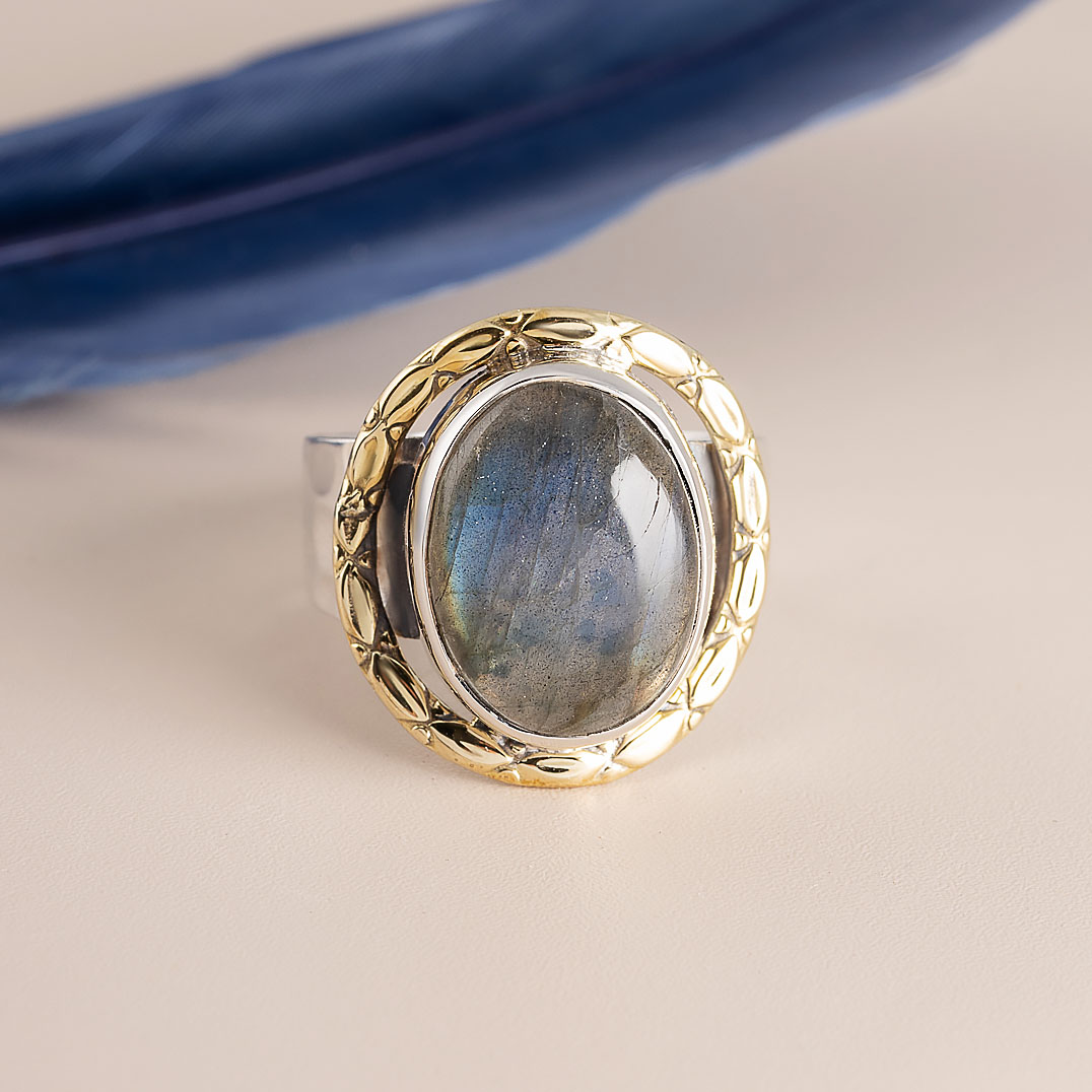 33094 Кольцо (Ag 925)