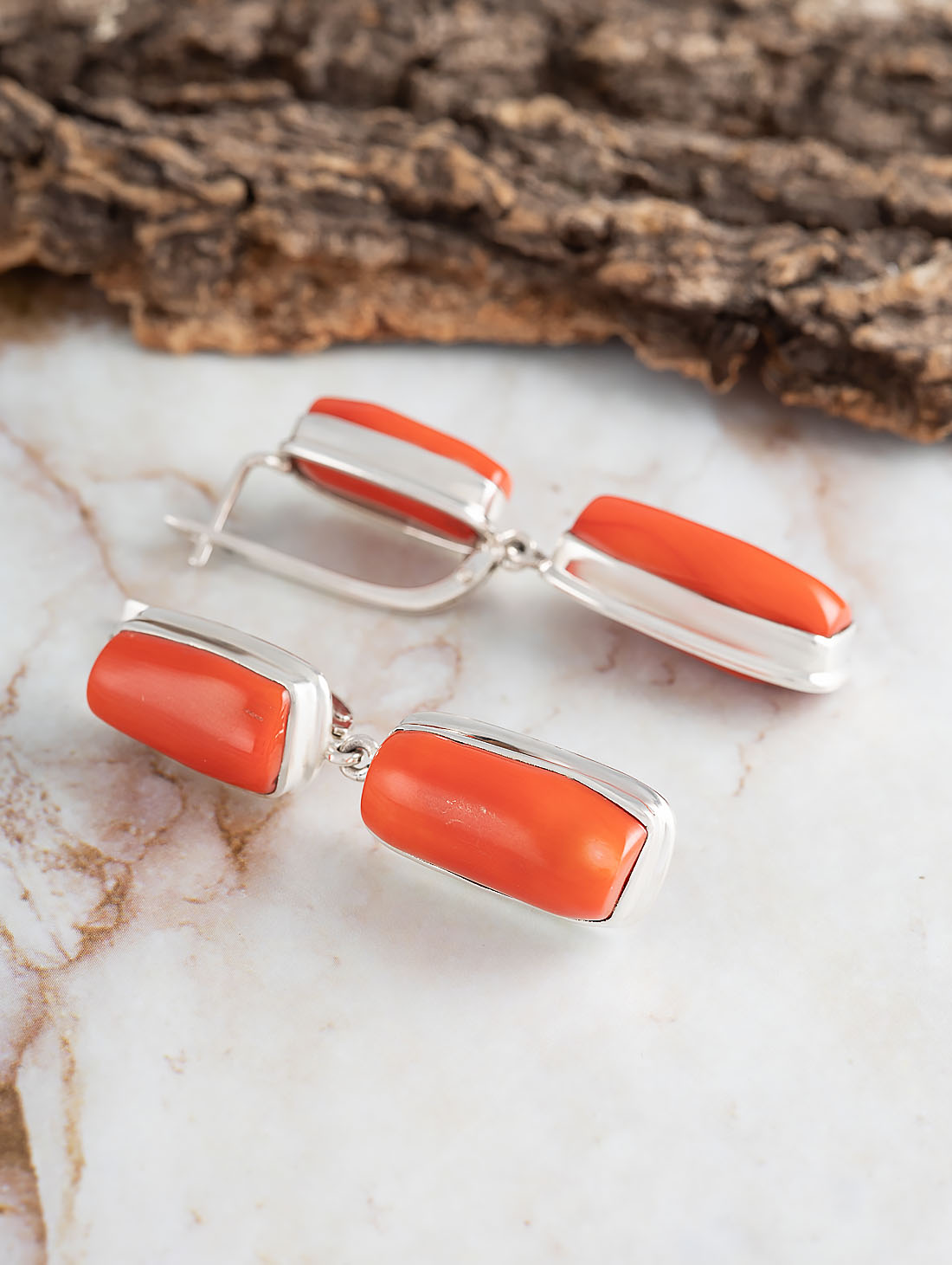 88748 Серьги (Ag 925)