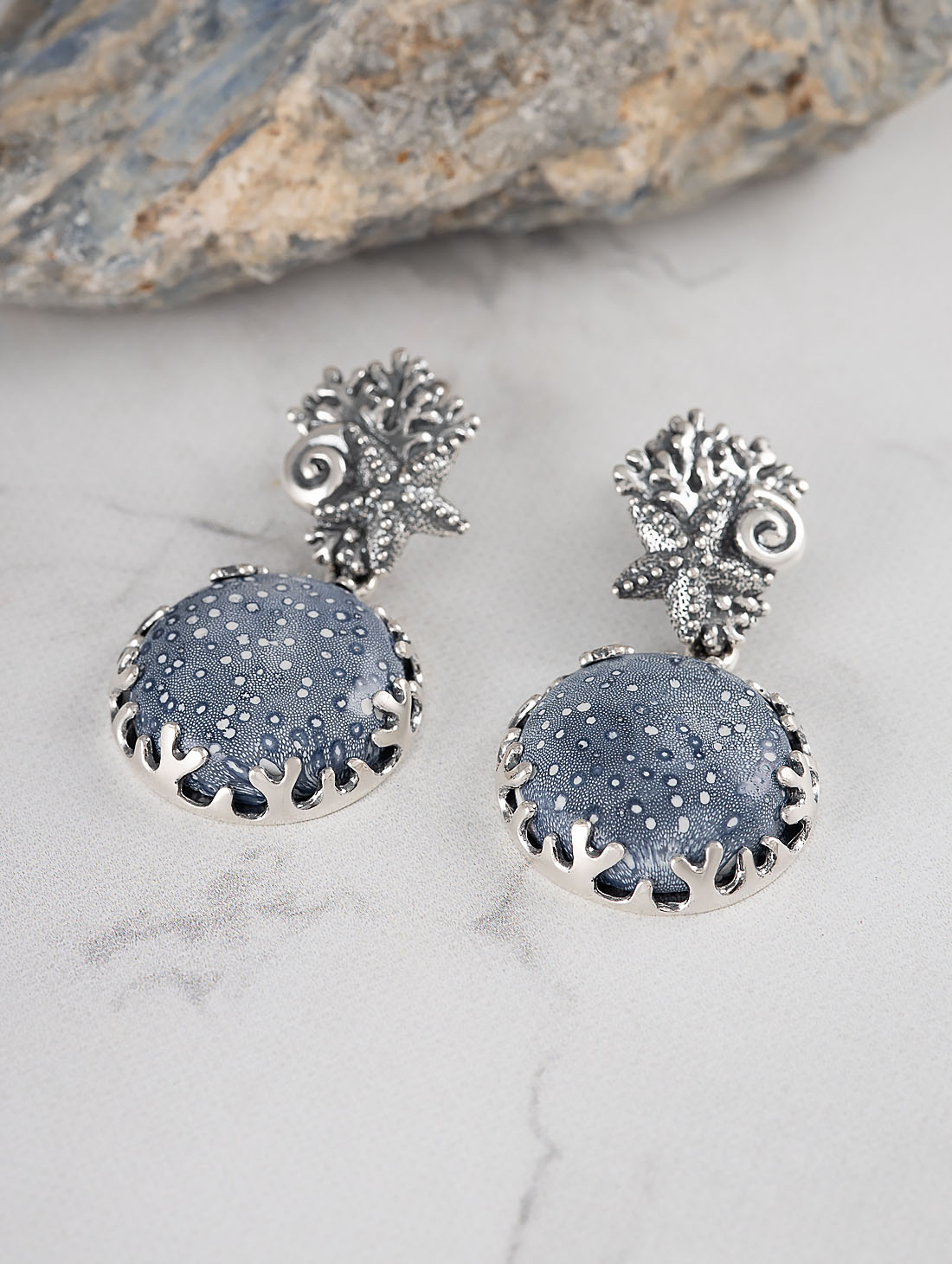 060275 Серьги (Ag 925)